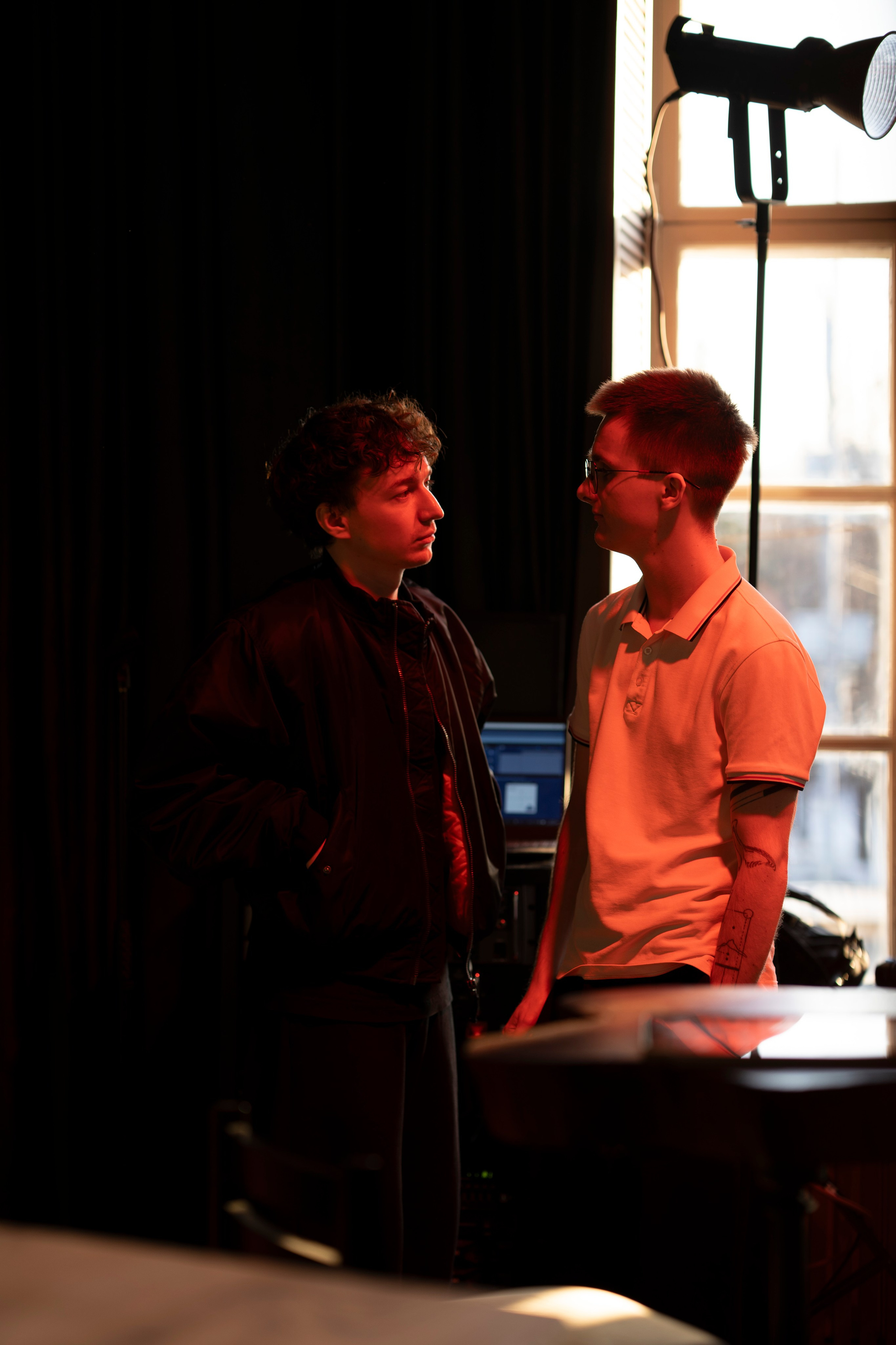 Звукорежиссеры. Фотограф москва московская область