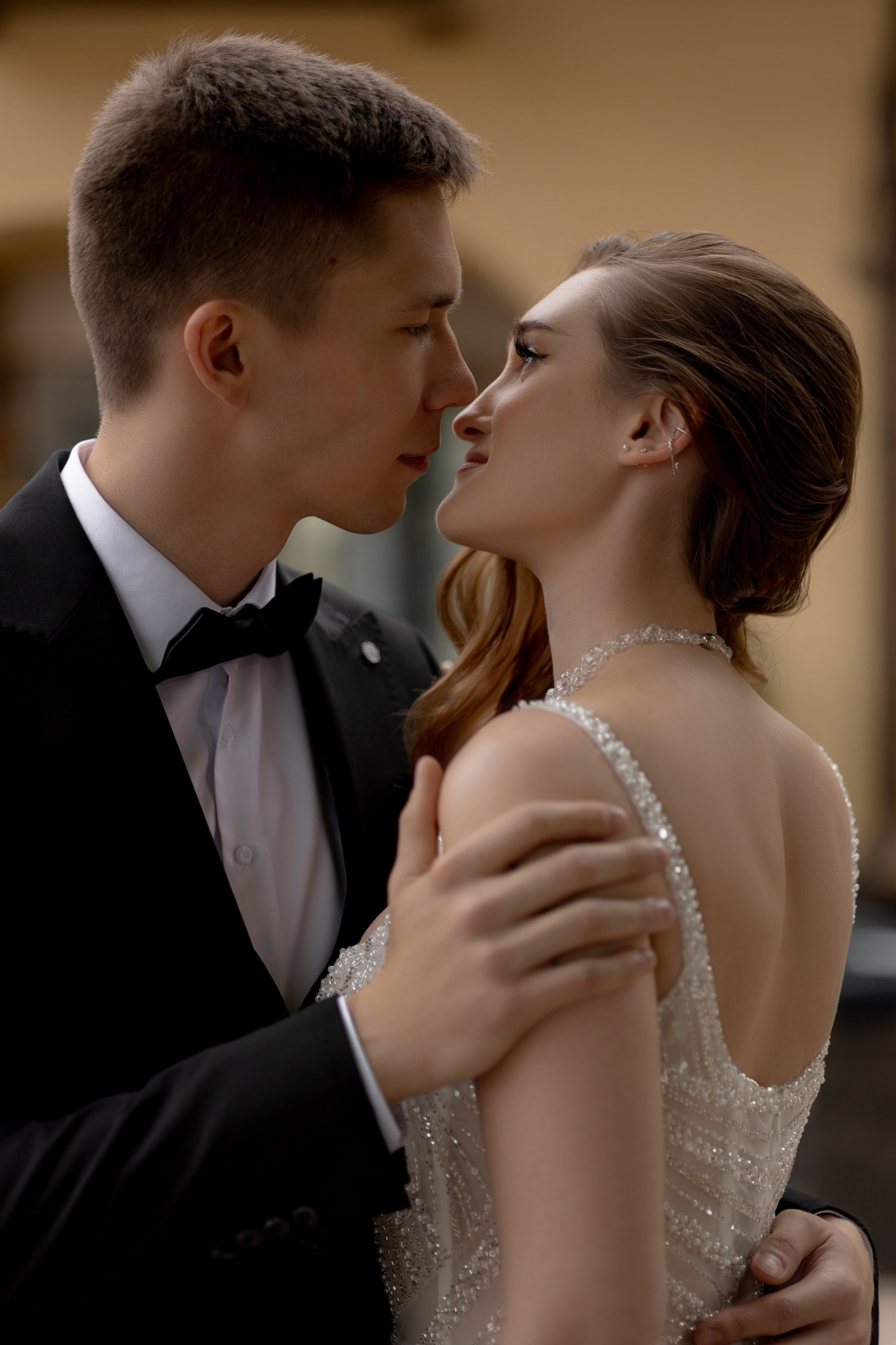 Камерная свадьба Ярослава и Алины. Свадебный фотограф Ксения Трухина в Нижнем Новгороде и Москве