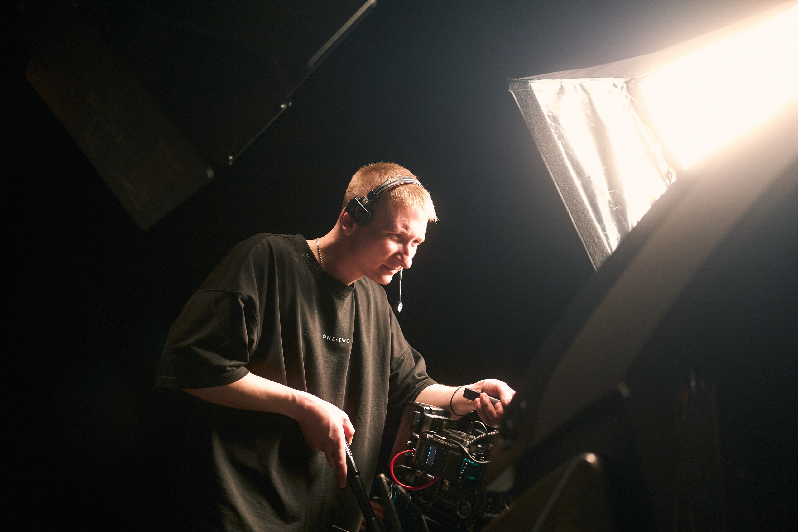 Yamaguchi Xi Ultra Black. Харчистов Андрей — фотограф