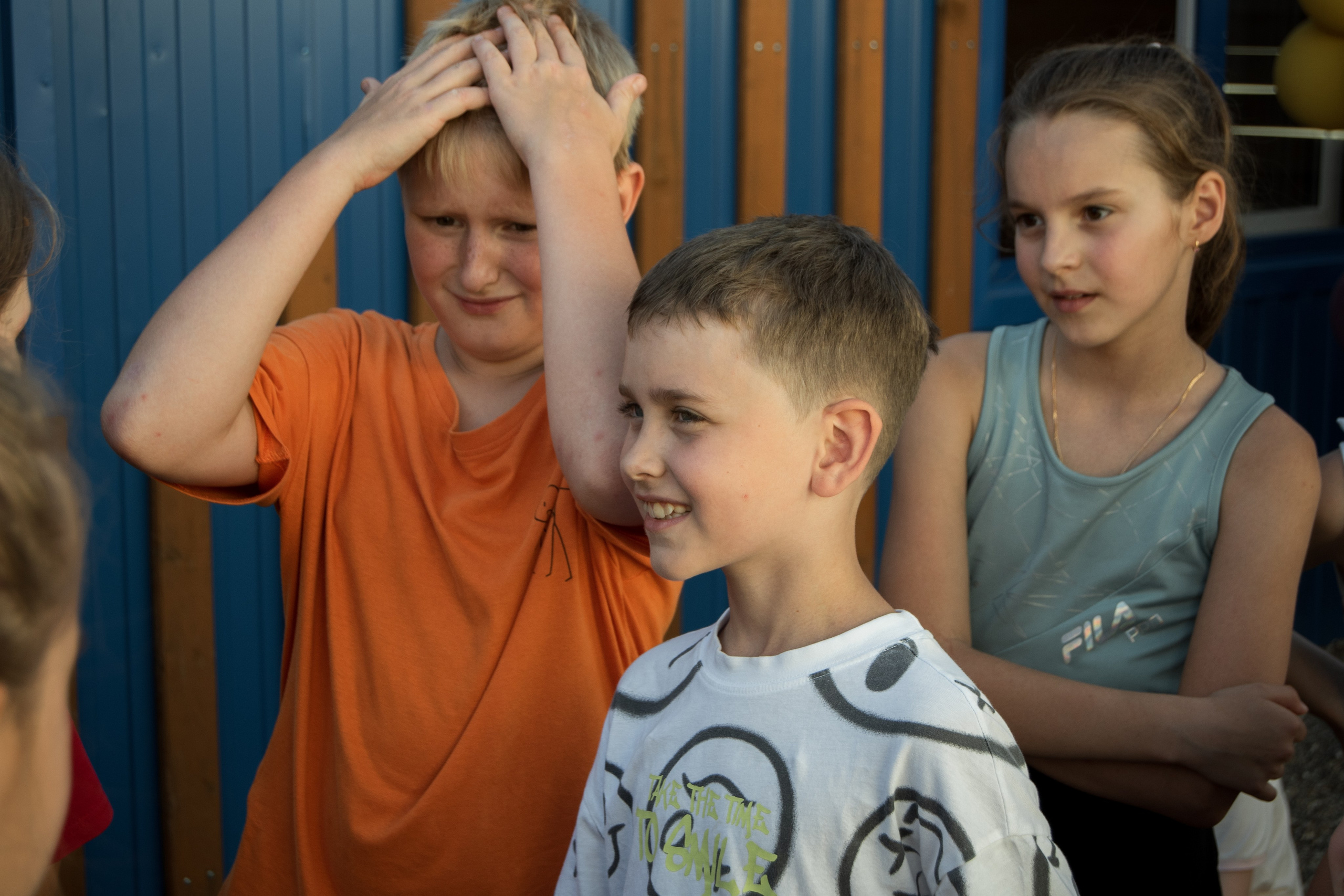 День рождения. Семейный фотограф Екатерина Шаманаева