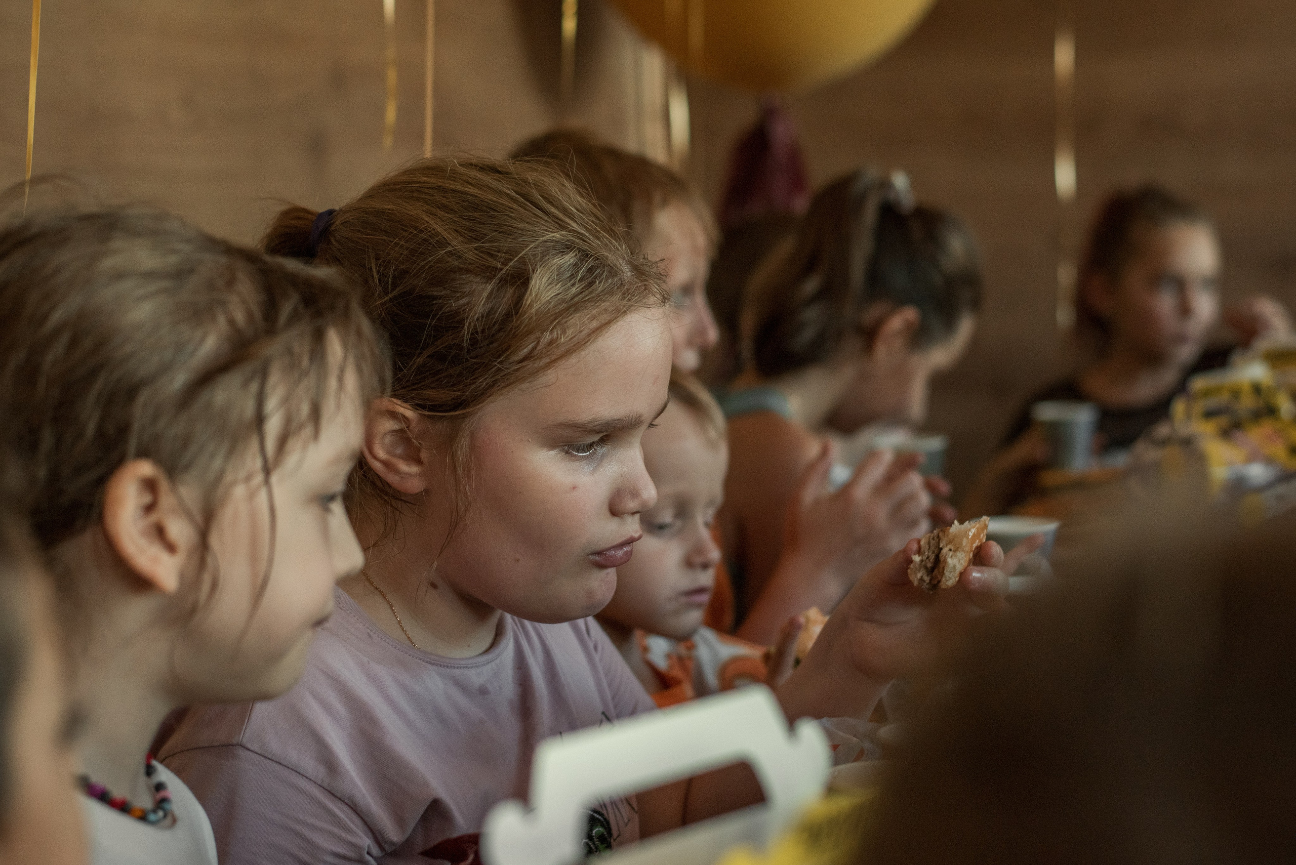 День рождения. Семейный фотограф Екатерина Шаманаева