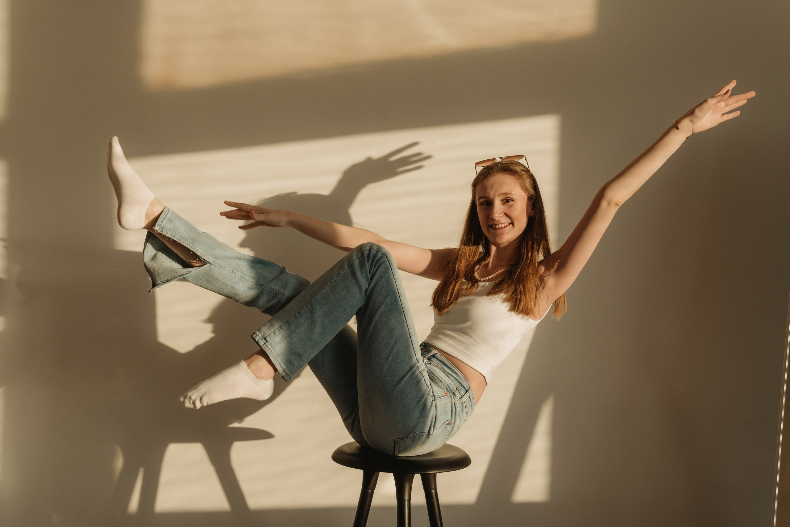 Наташа Галимова. Репортажный и портретный фотограф Андрей Гаровский