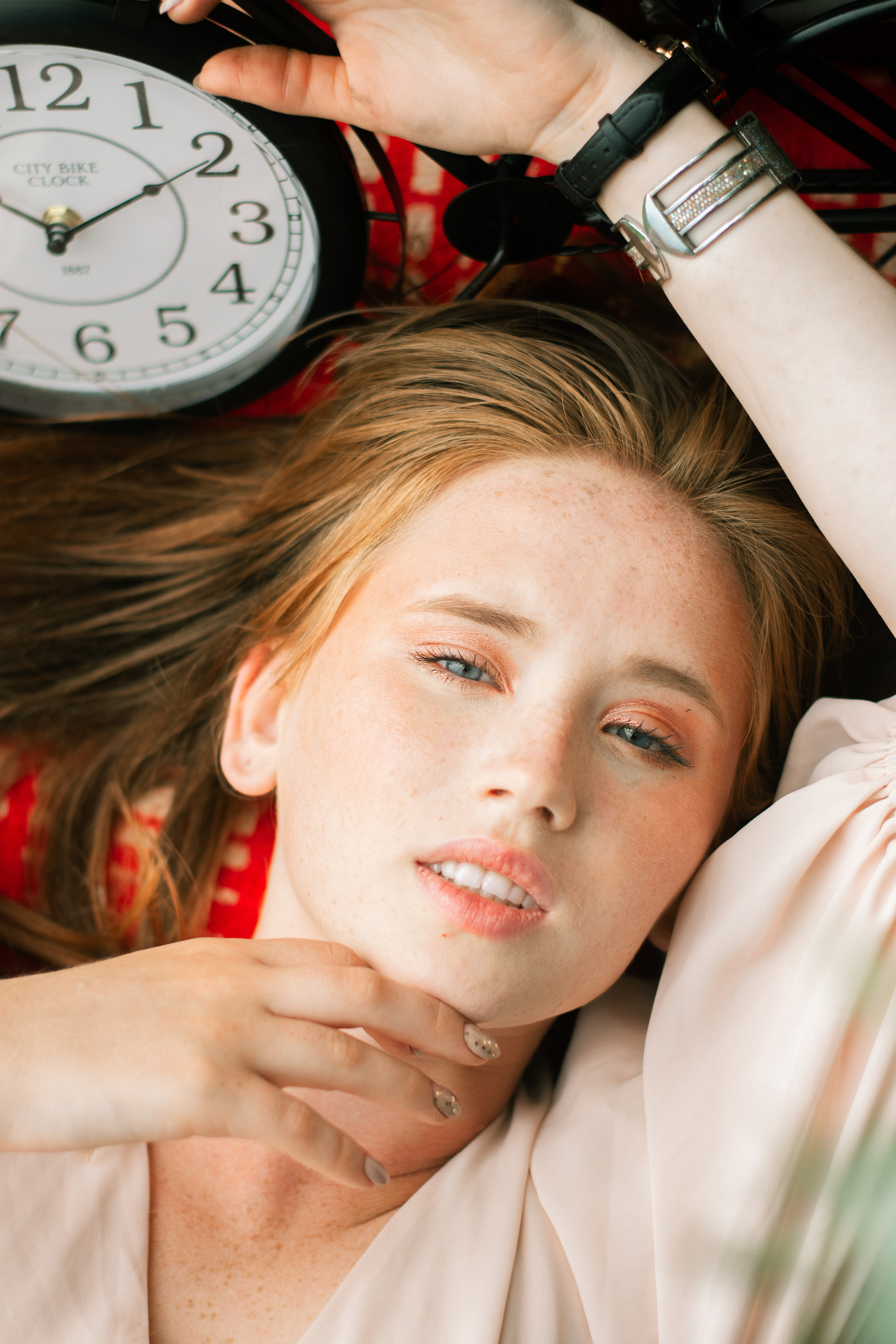 Женский портрет. Главная