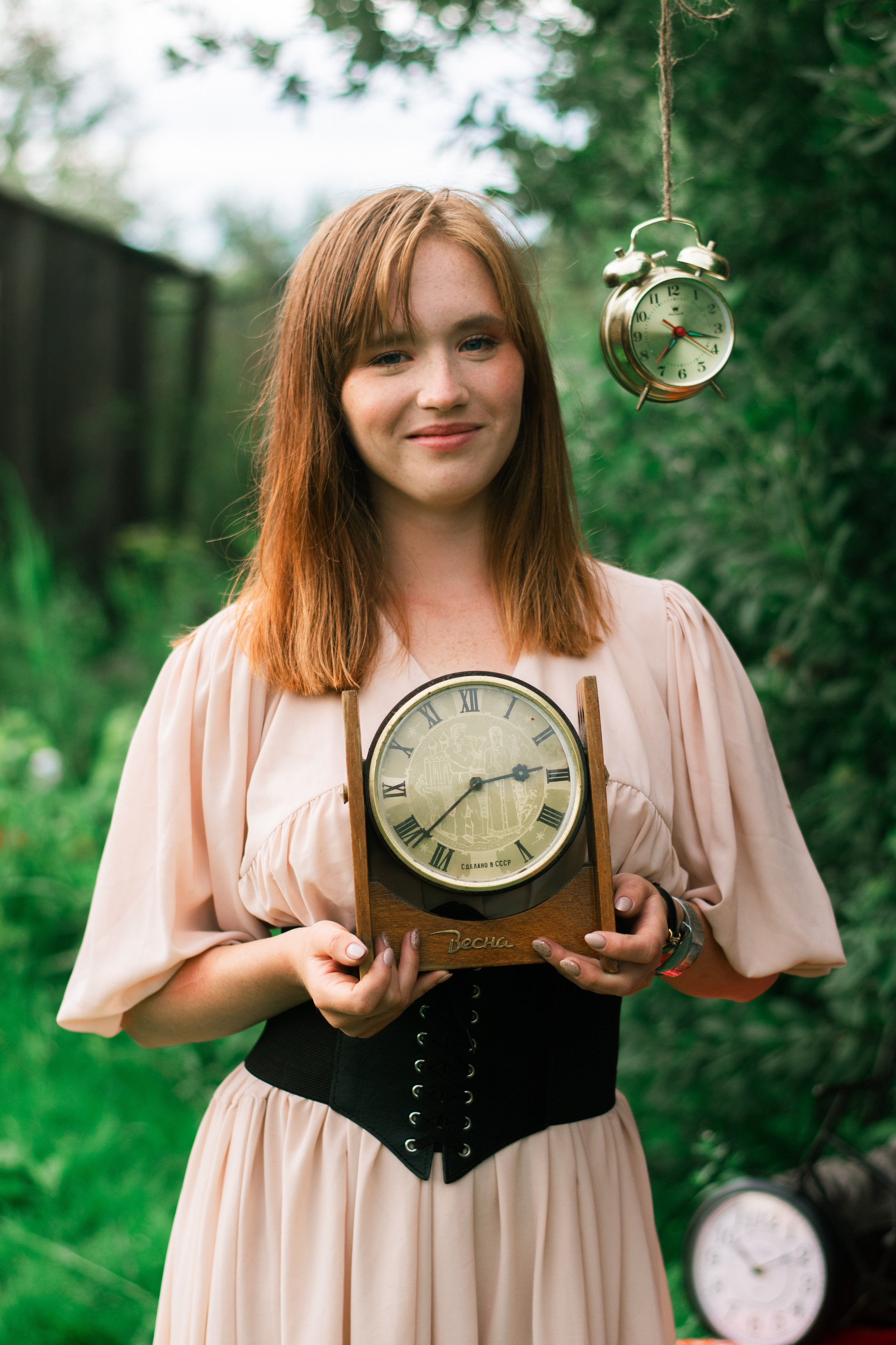 Женский портрет. Главная