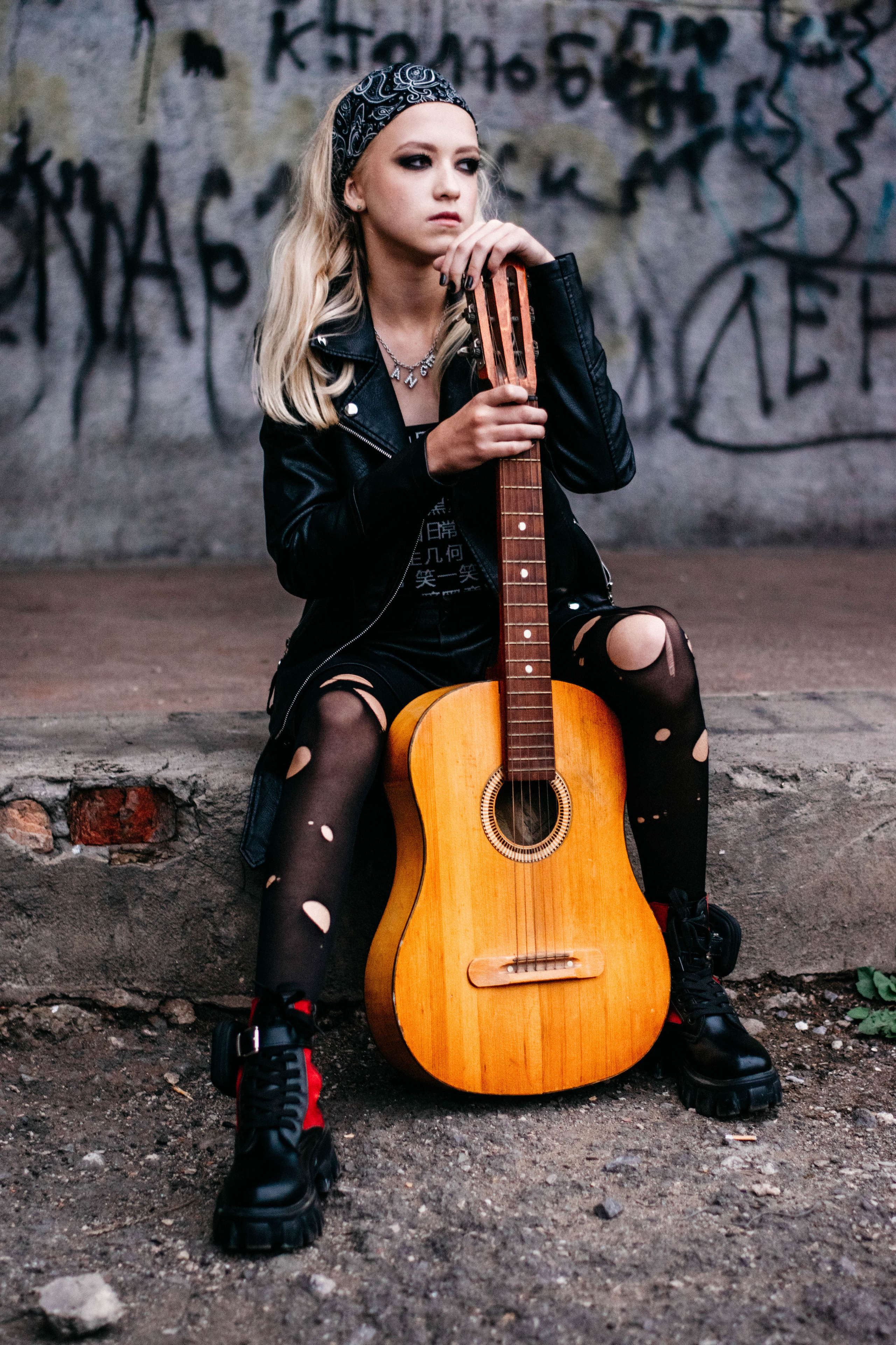 Женский портрет. Главная