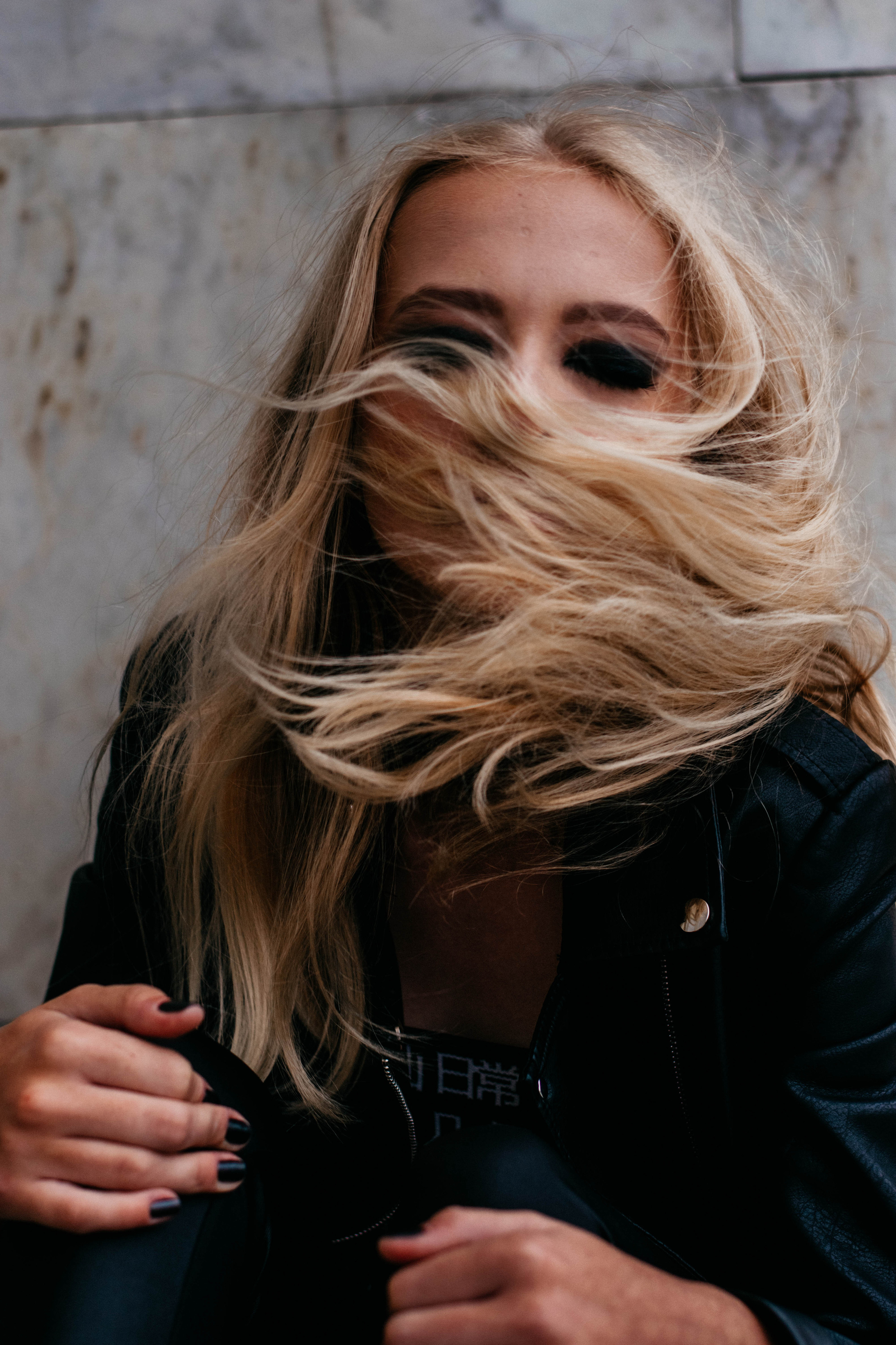 Женский портрет. Главная