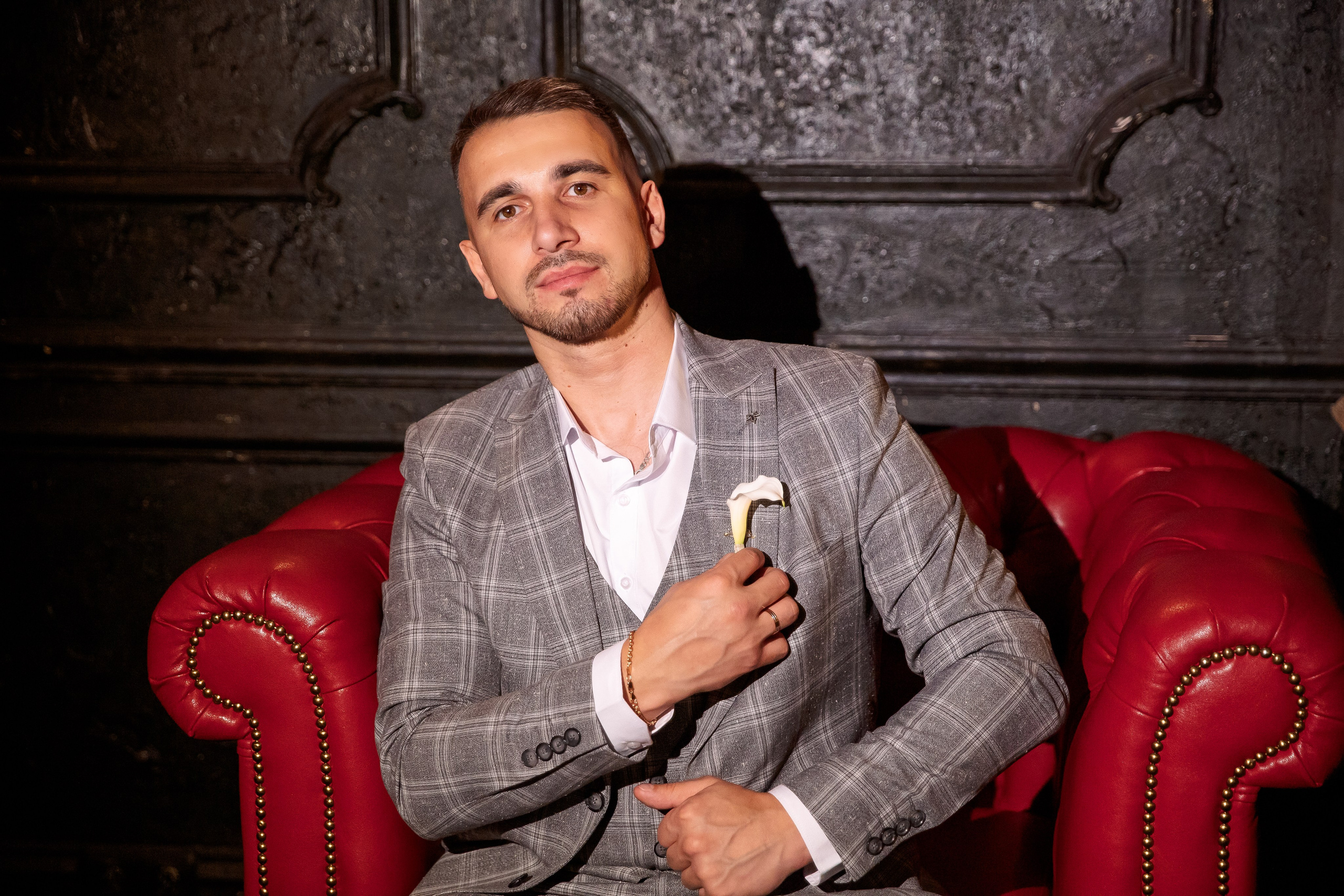 Кристина и Александр. Свадебный и семейный фотограф в Челябинске Юлия Ишимова