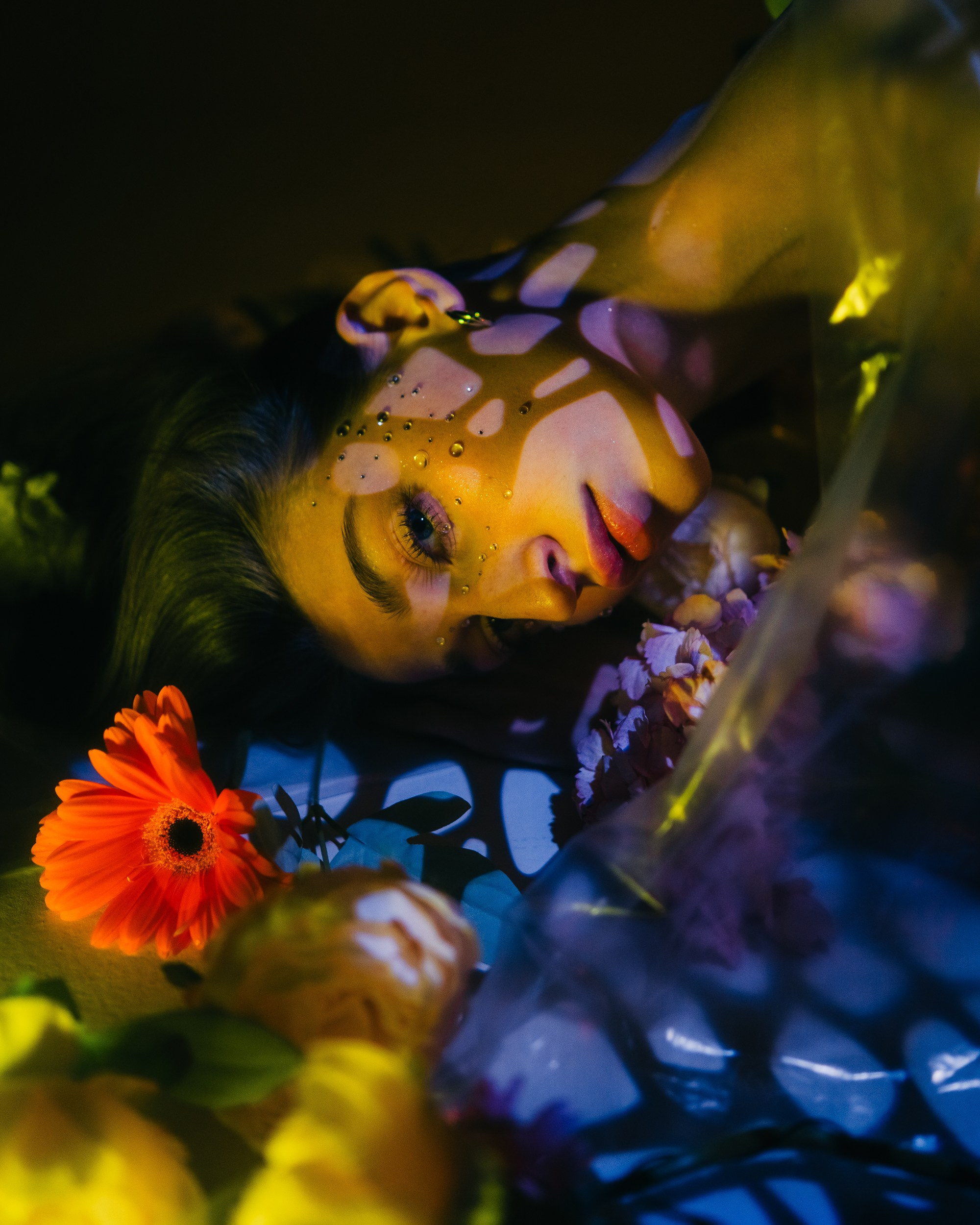 Цветной свет. Фотограф в Рыбинске и Ярославле Маша Разумова