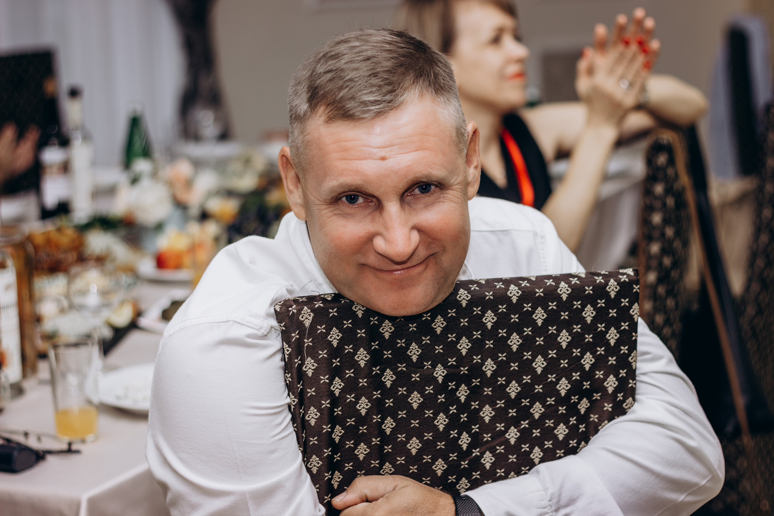 Юбилей. Мария Трут. Фотограф