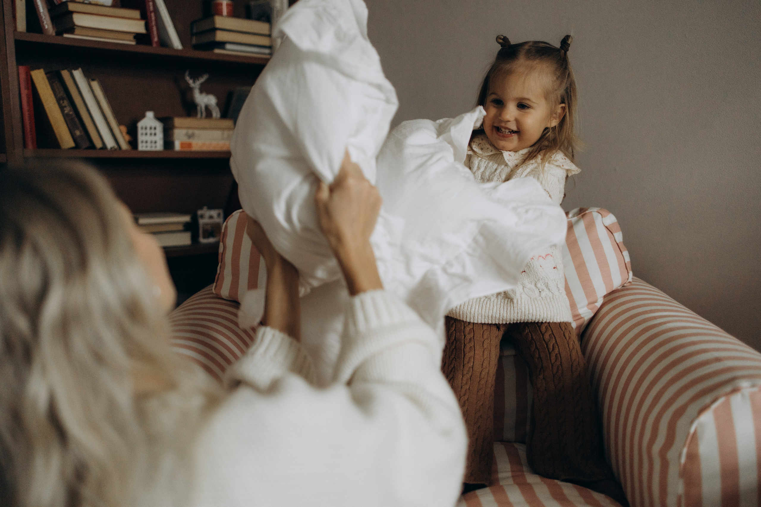Мастерская подарков. Семейный фотограф Москва Юлиана Фетисова