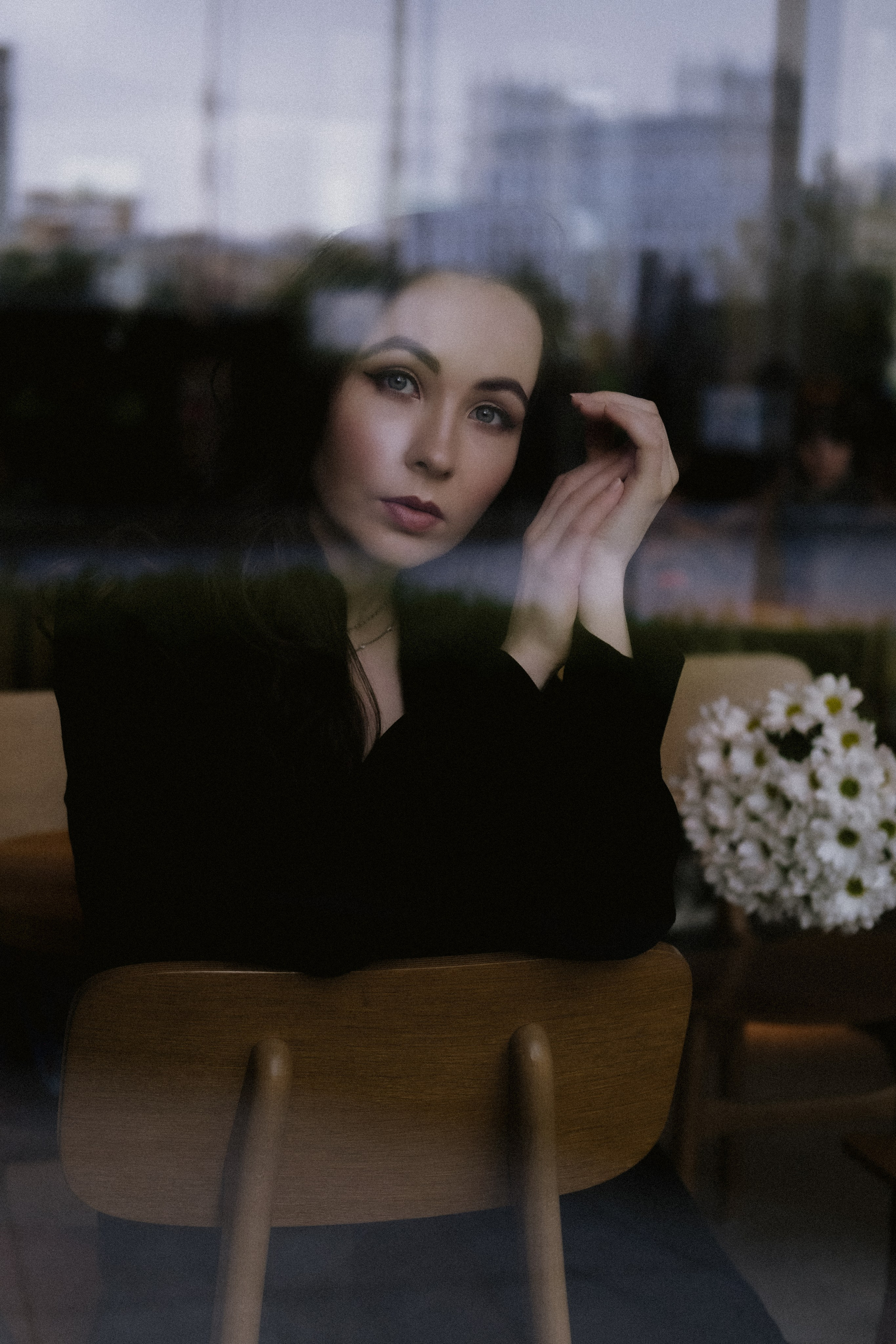 Портфолио. Портреты. Борис Квасов, фотограф. Москва