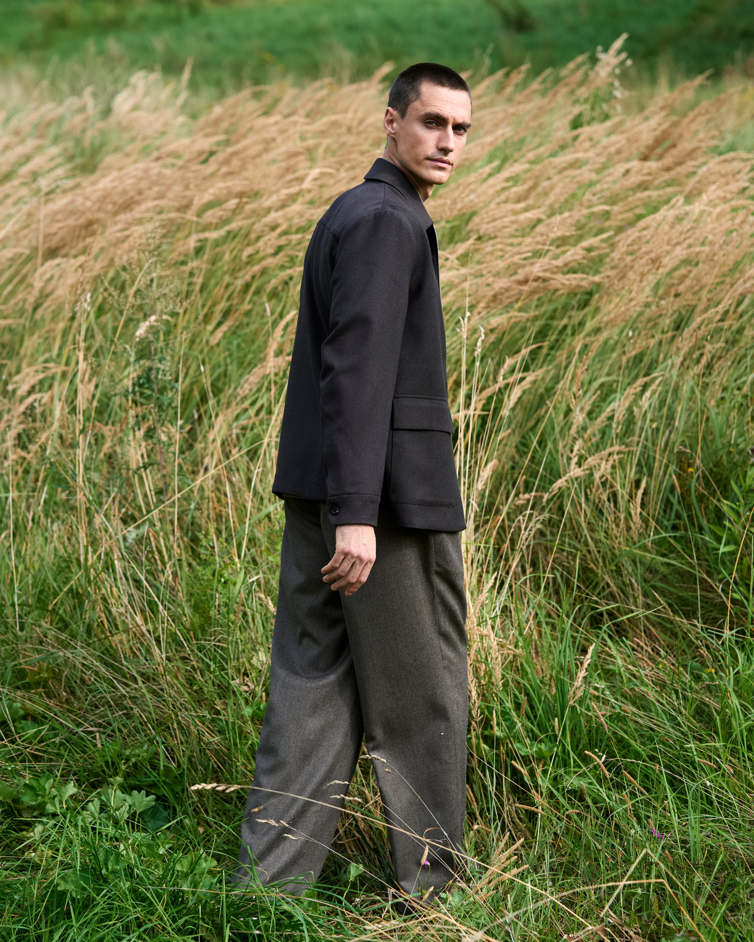 Съемка кампейна