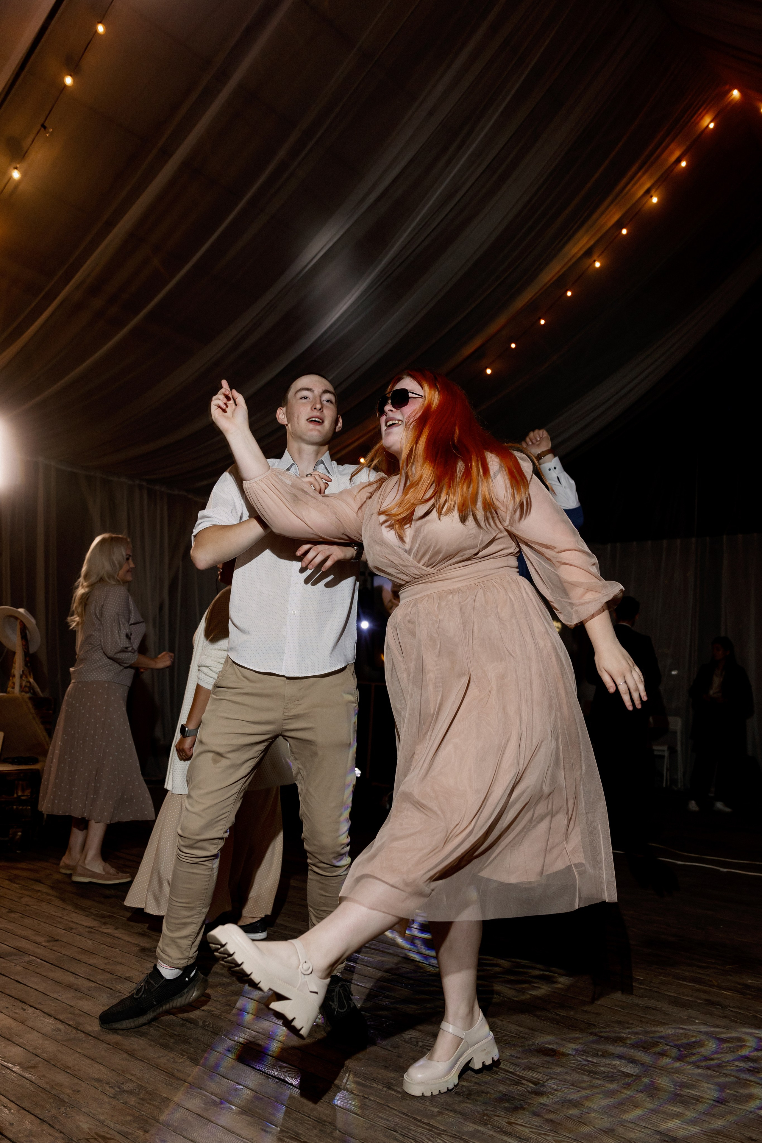 Максим и Екатерина. Фотограф в Красноярске