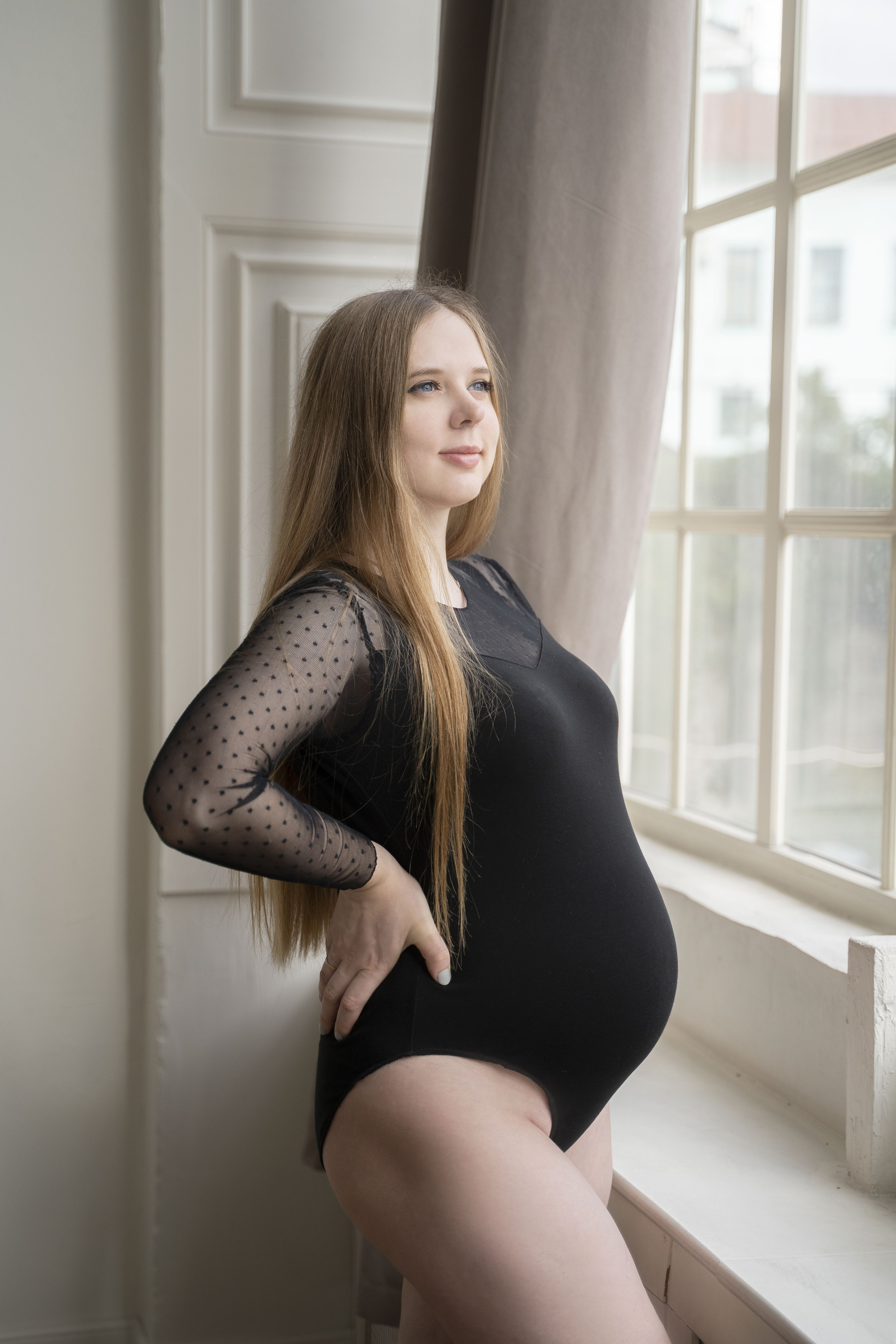 Беременность. Фотограф Вера Зверуго в Орле