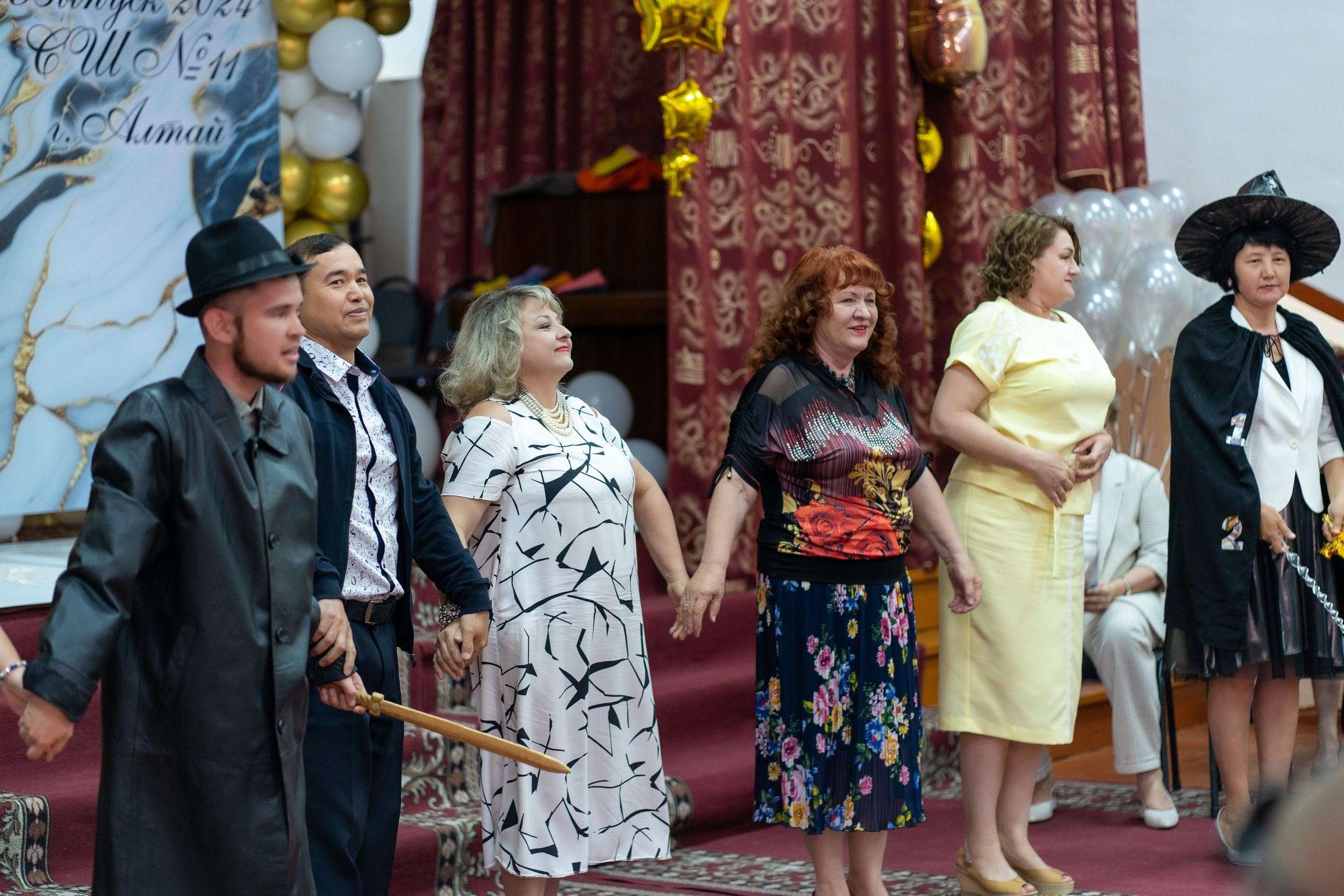 Выпускной 2024. Анастасия Паршукова — фотограф Шерегеш Новосибирск