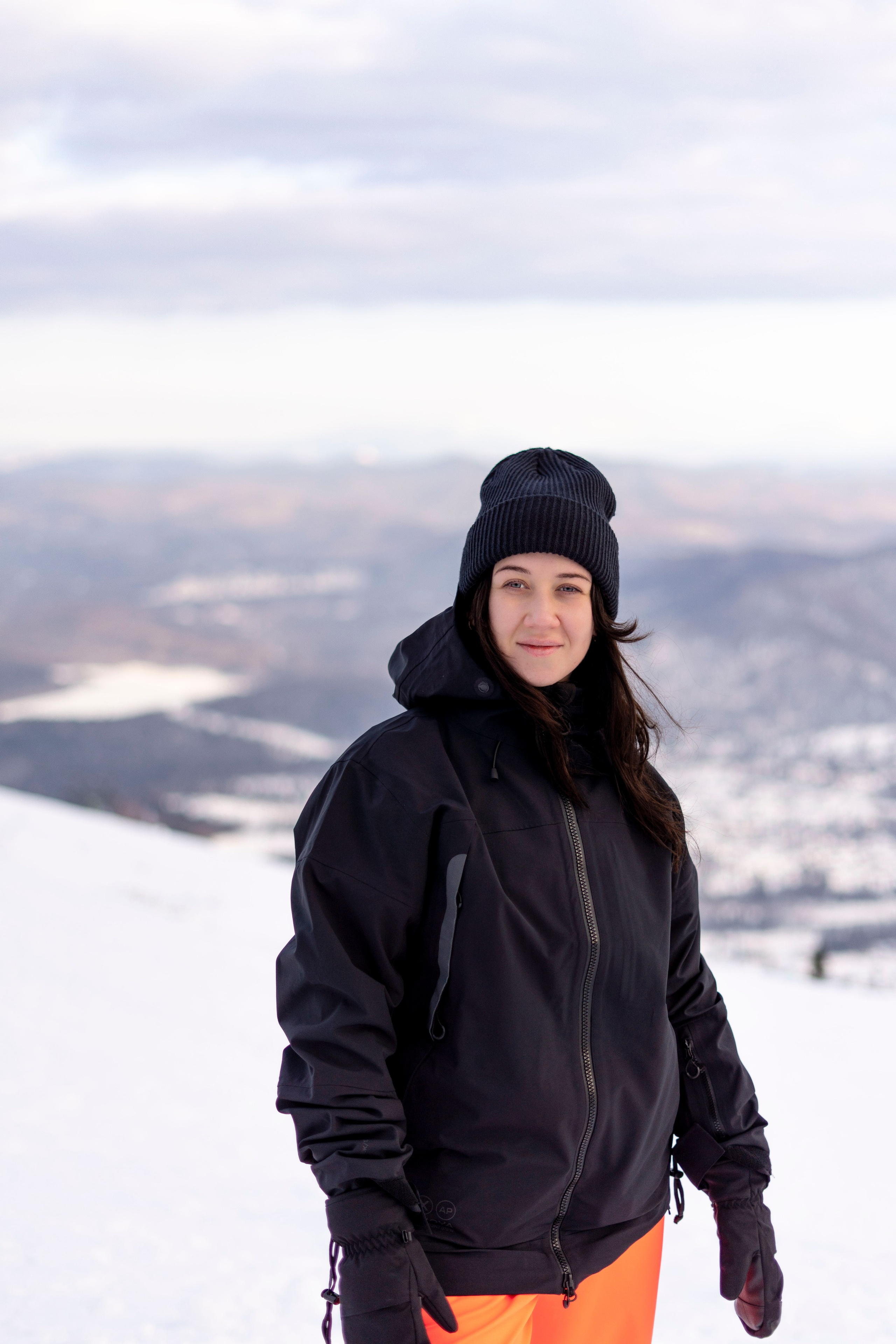 Тур. Анастасия Паршукова — фотограф Шерегеш Новосибирск