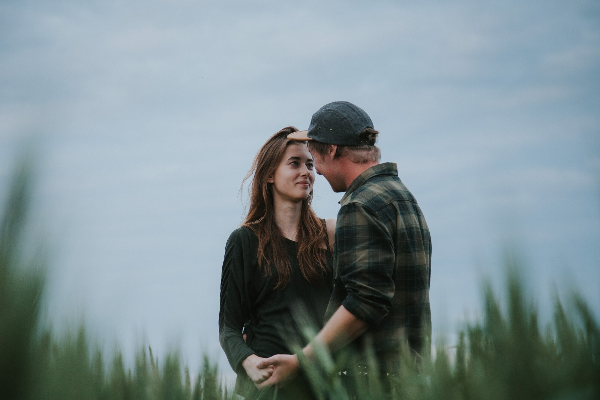 Лавстори. На одной волне. Фотограф в Москве — Ольга Федотова