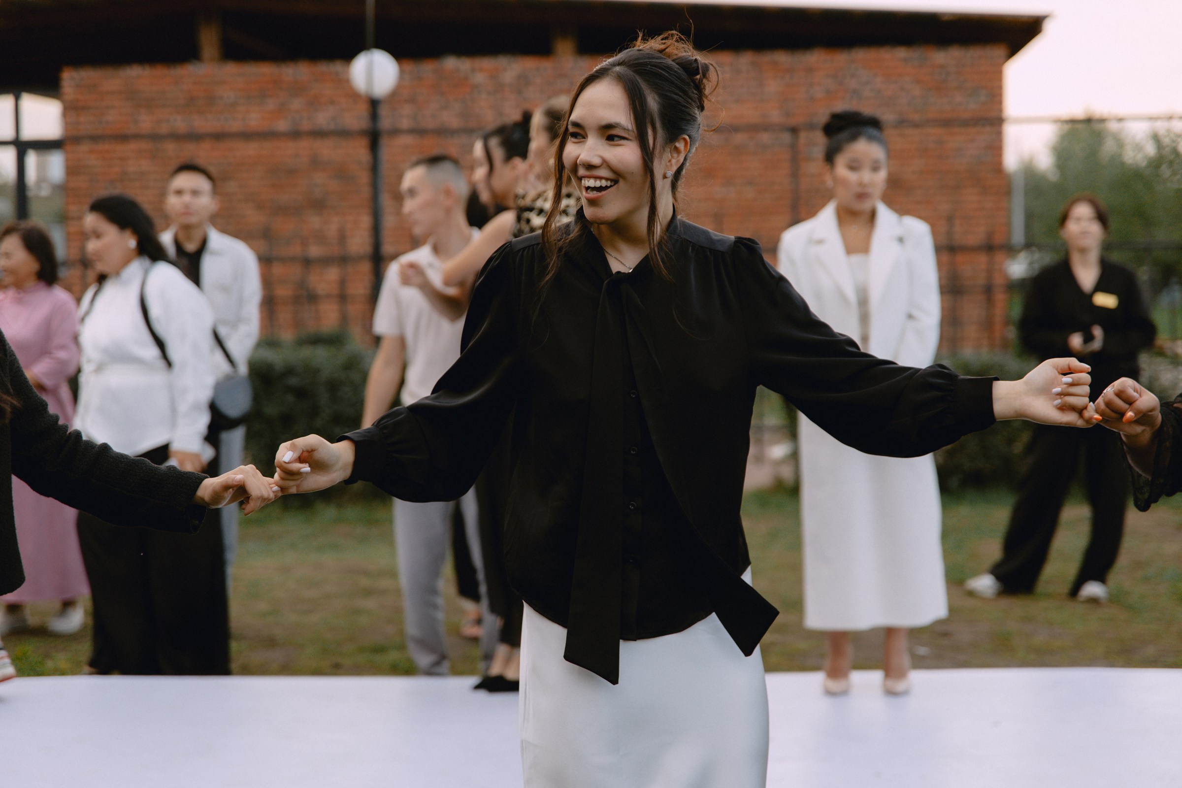 Бато и Валерия. Фотограф Улан-Удэ