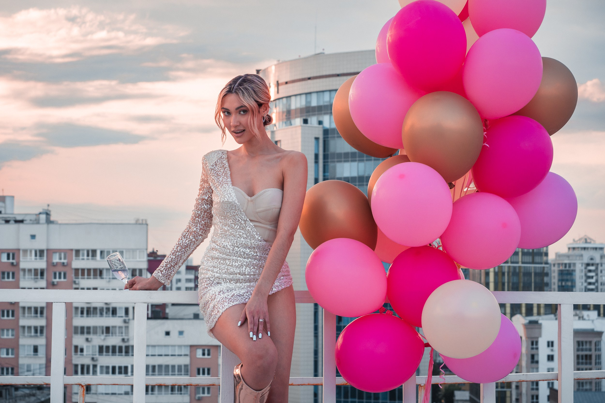 «мисс Диор». Фотограф