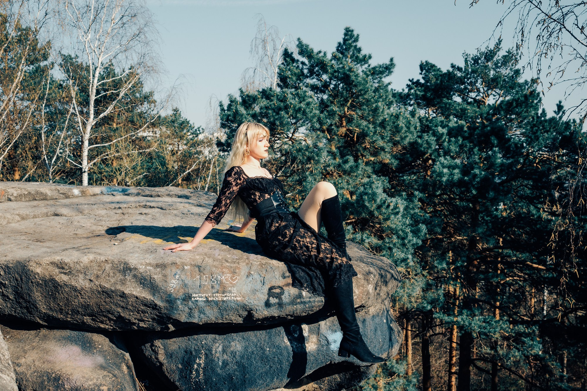 Анимэ… Фэнтези…. Фотограф