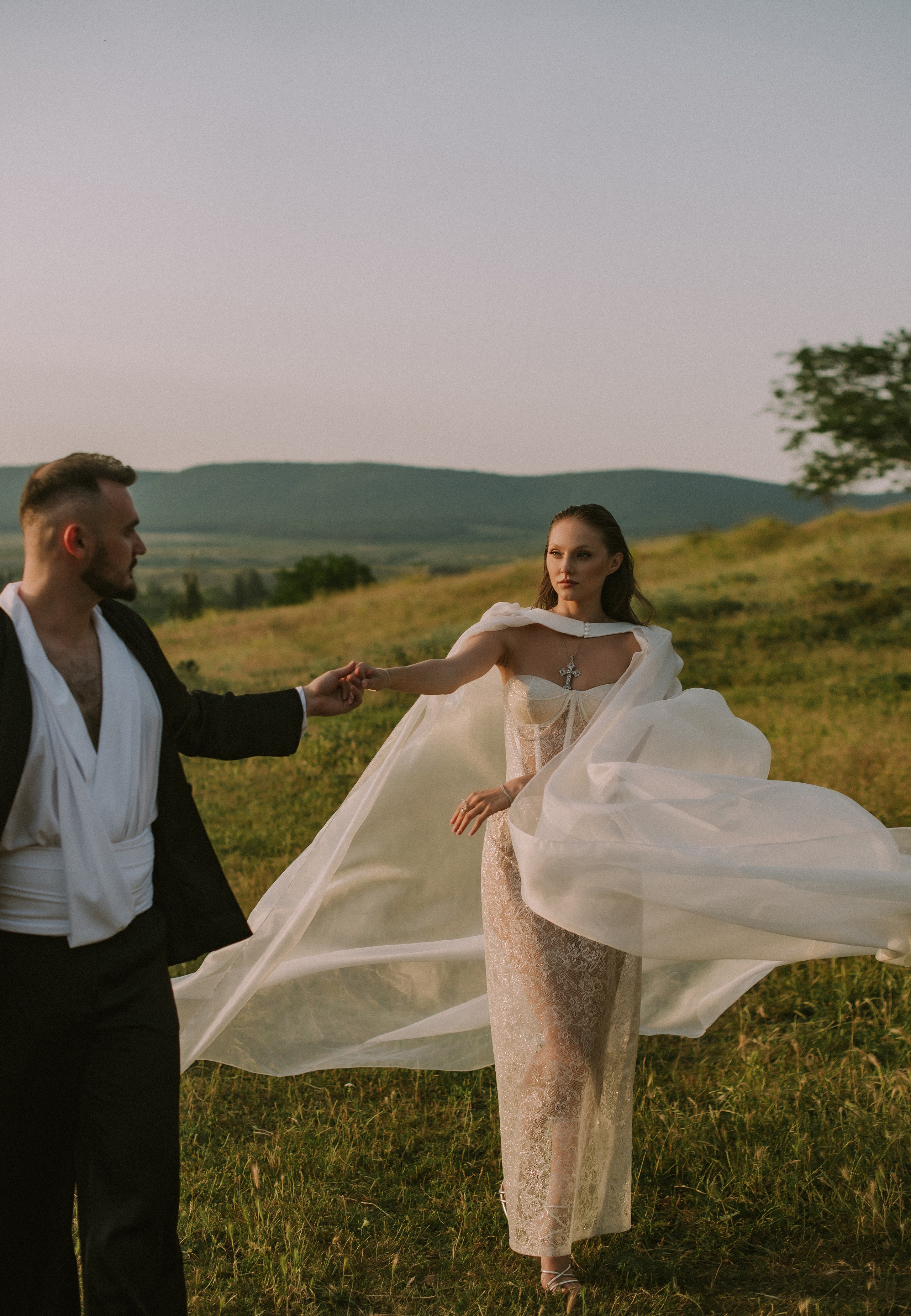 Антон и Надежда. Свадебный, женский, семейный фотограф в Севастополе Юлия Мошенко