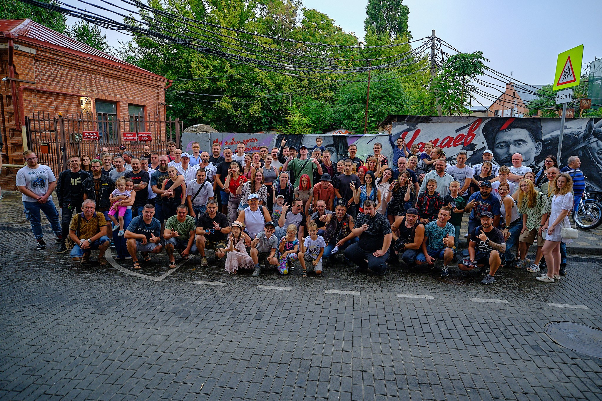 20.07.2024 Мотовыставка МЧ. Константин Тимонин — фотограф в Краснодаре