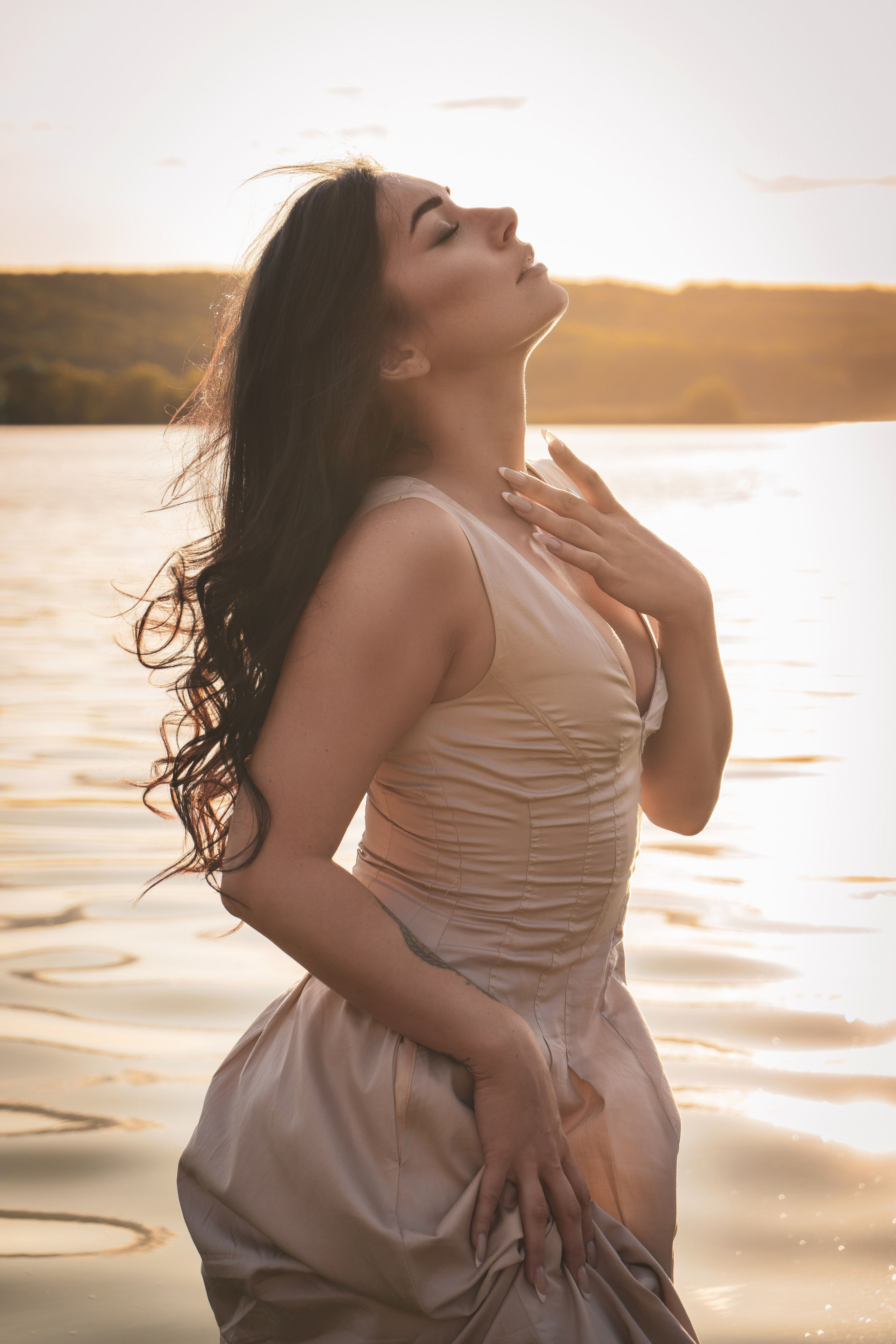 Анастасия Море. Фотограф Алексей Гарьковенко