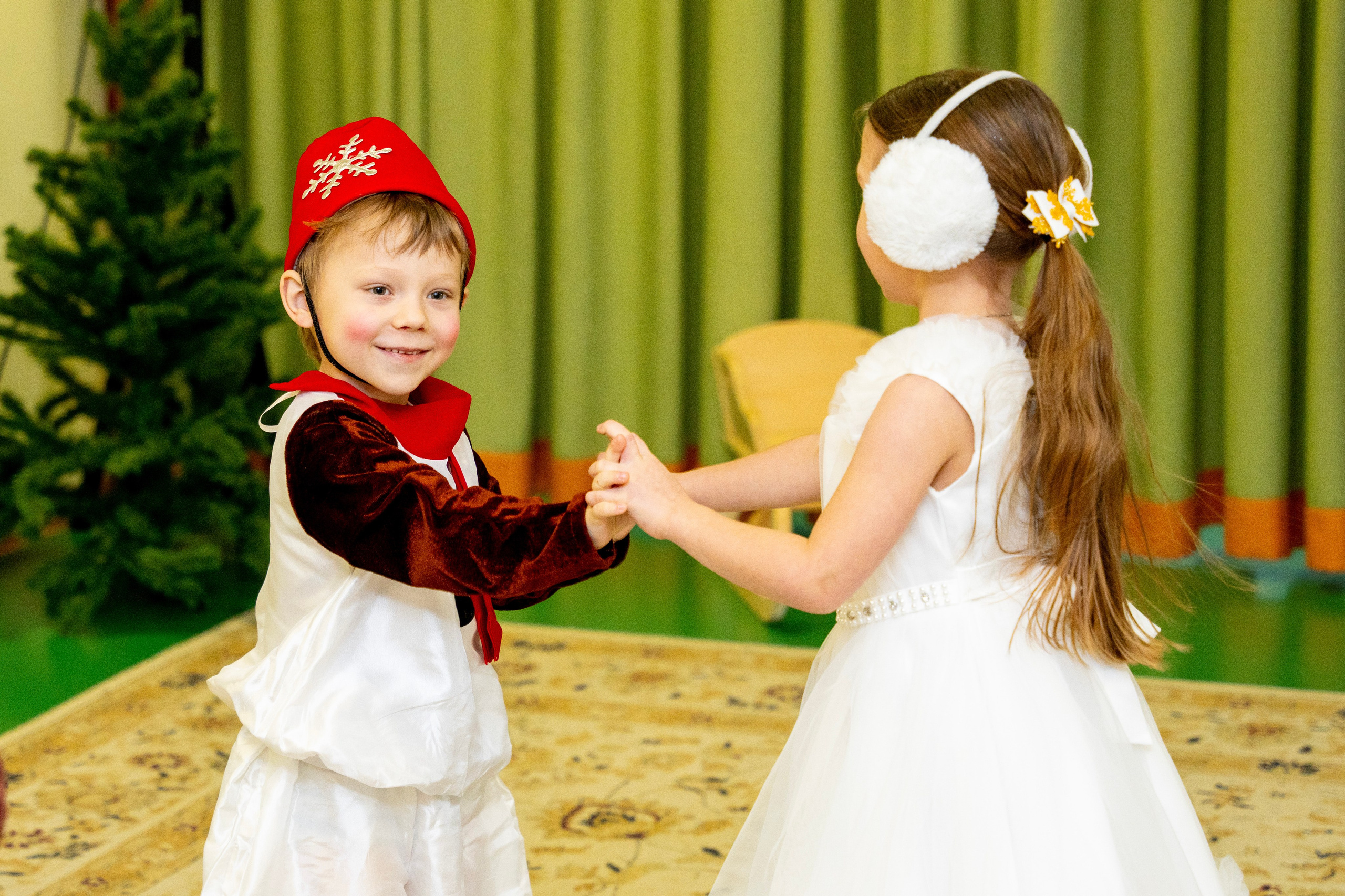 Зима. Фотограф Юлия Попова