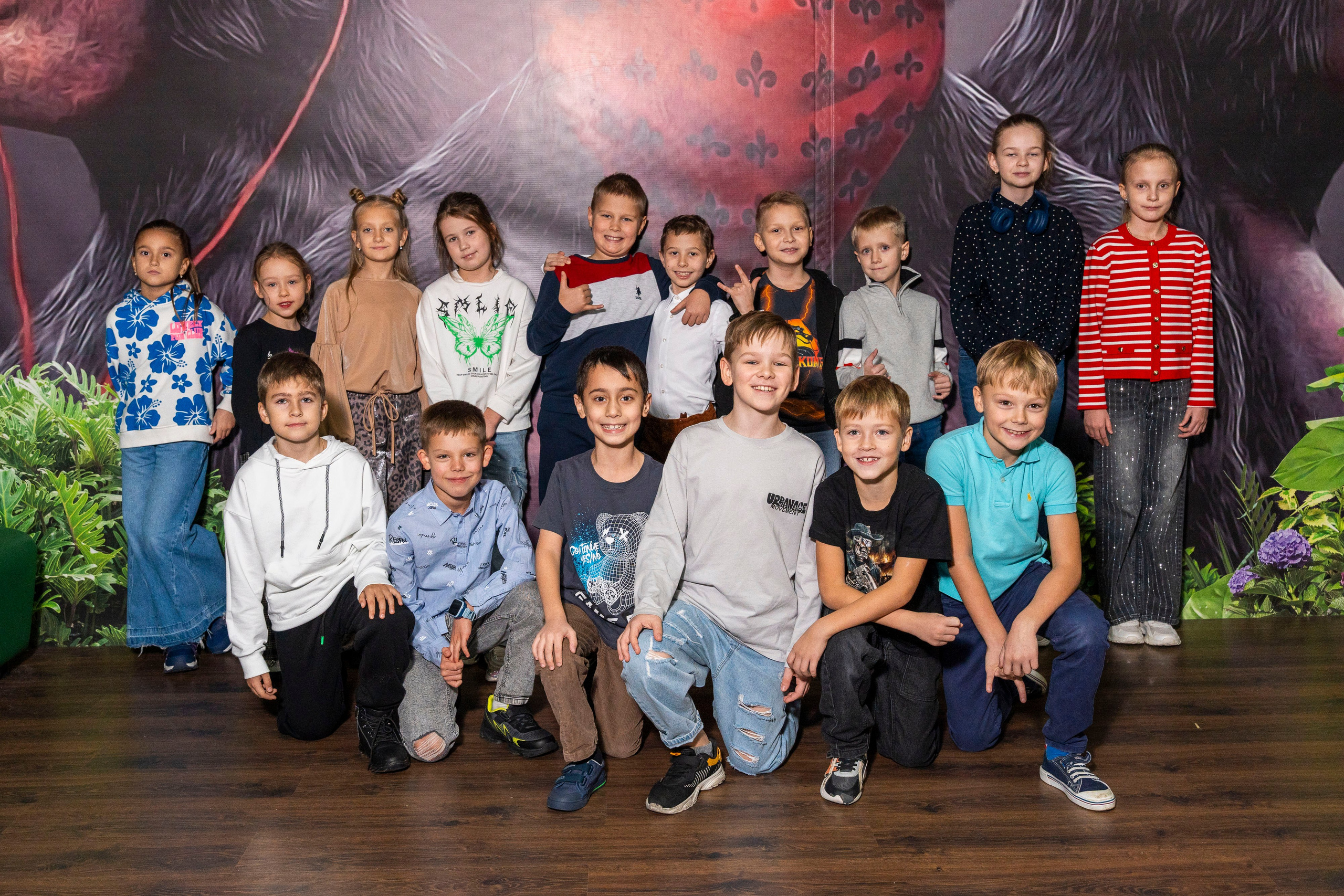 Квесты. Фотограф Юлия Попова