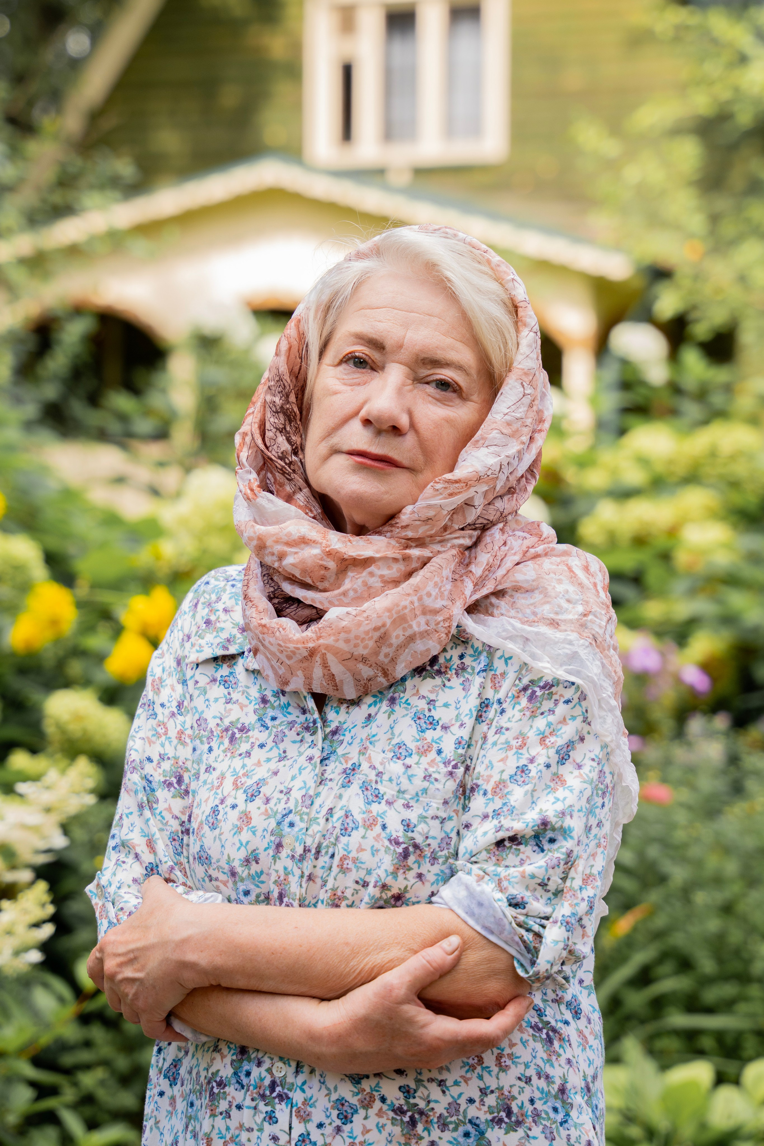 Крещение Даниила. Фотограф Юлия Попова