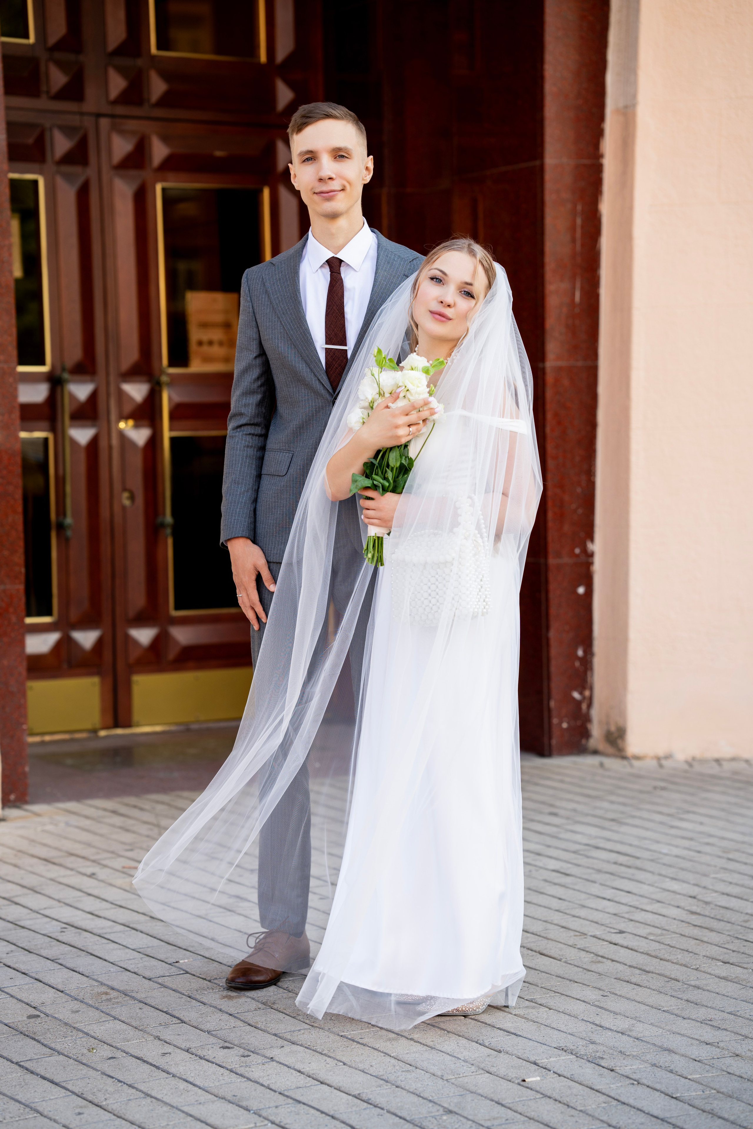 Анастасия и Илья. Фотограф Юлия Попова