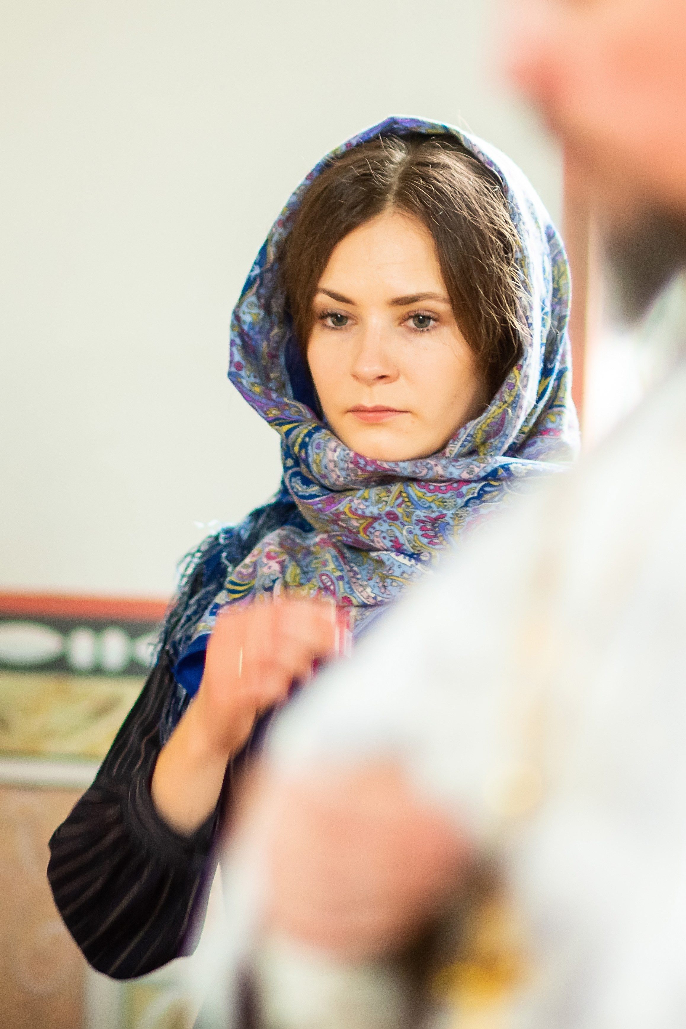 Крещение Владислава. Фотограф Юлия Попова