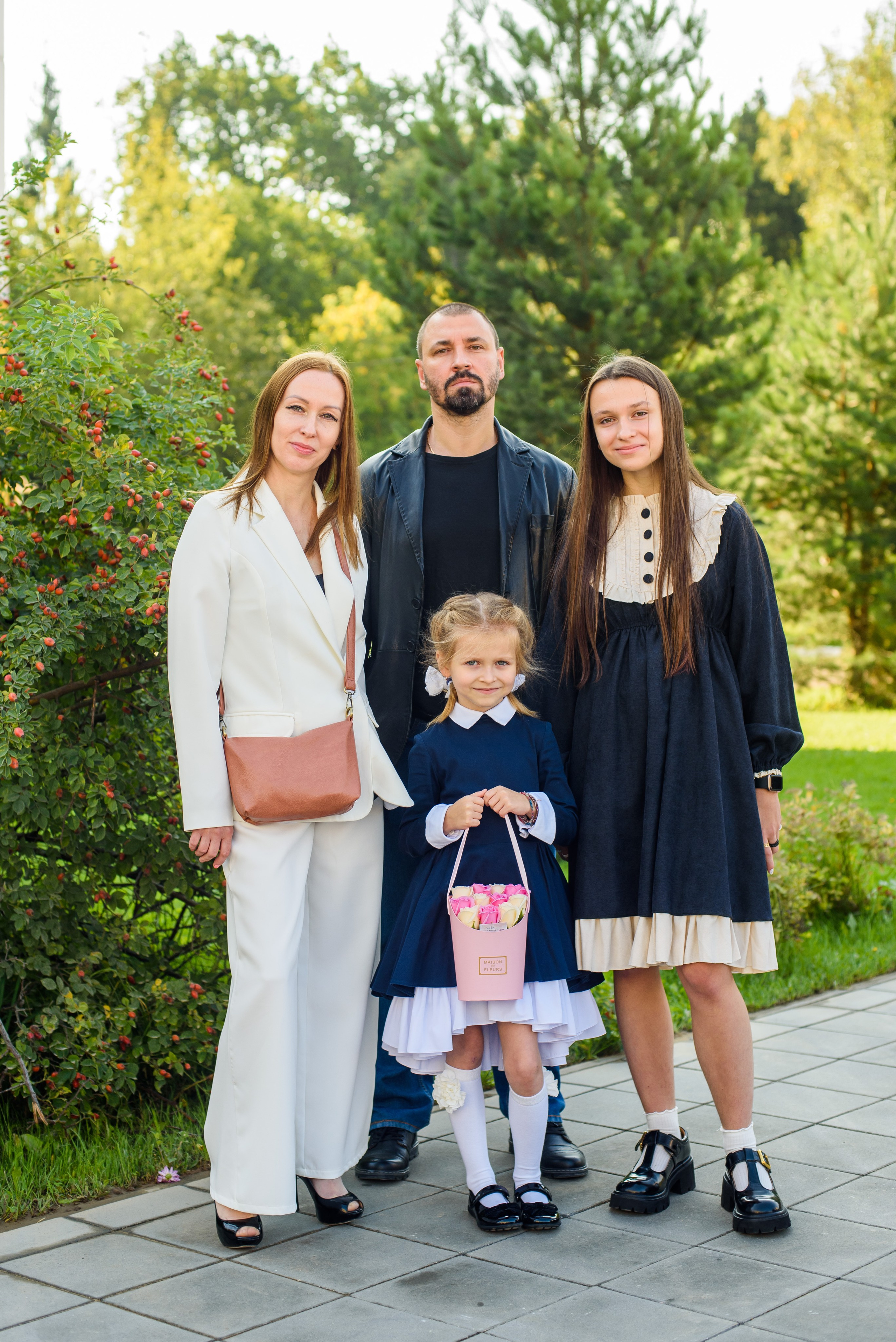 1-е сентября 2023. Фотограф Юлия Попова