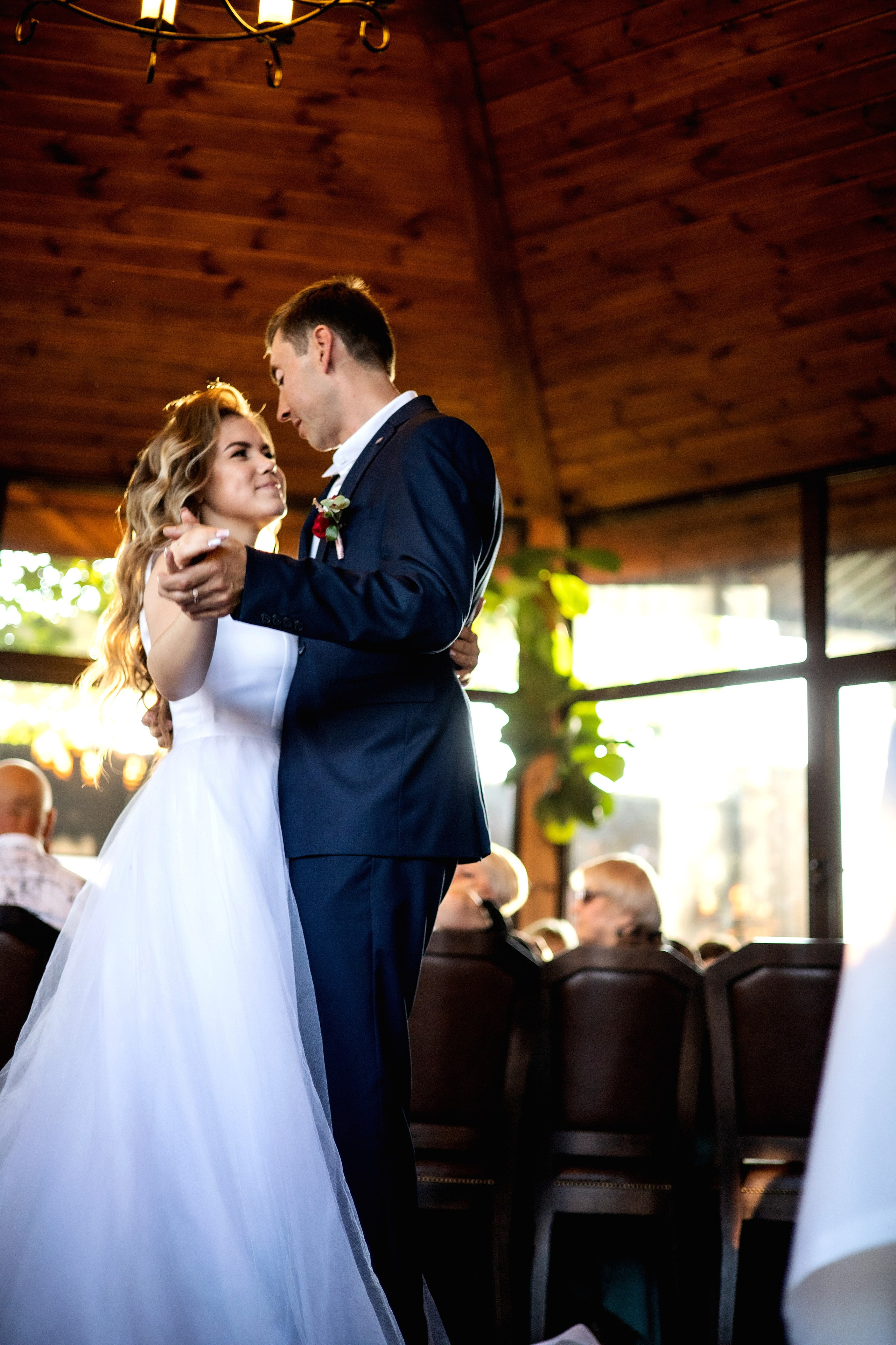 Свадебный день Оксана и Евгений. Фотограф Надежда Лукьянова