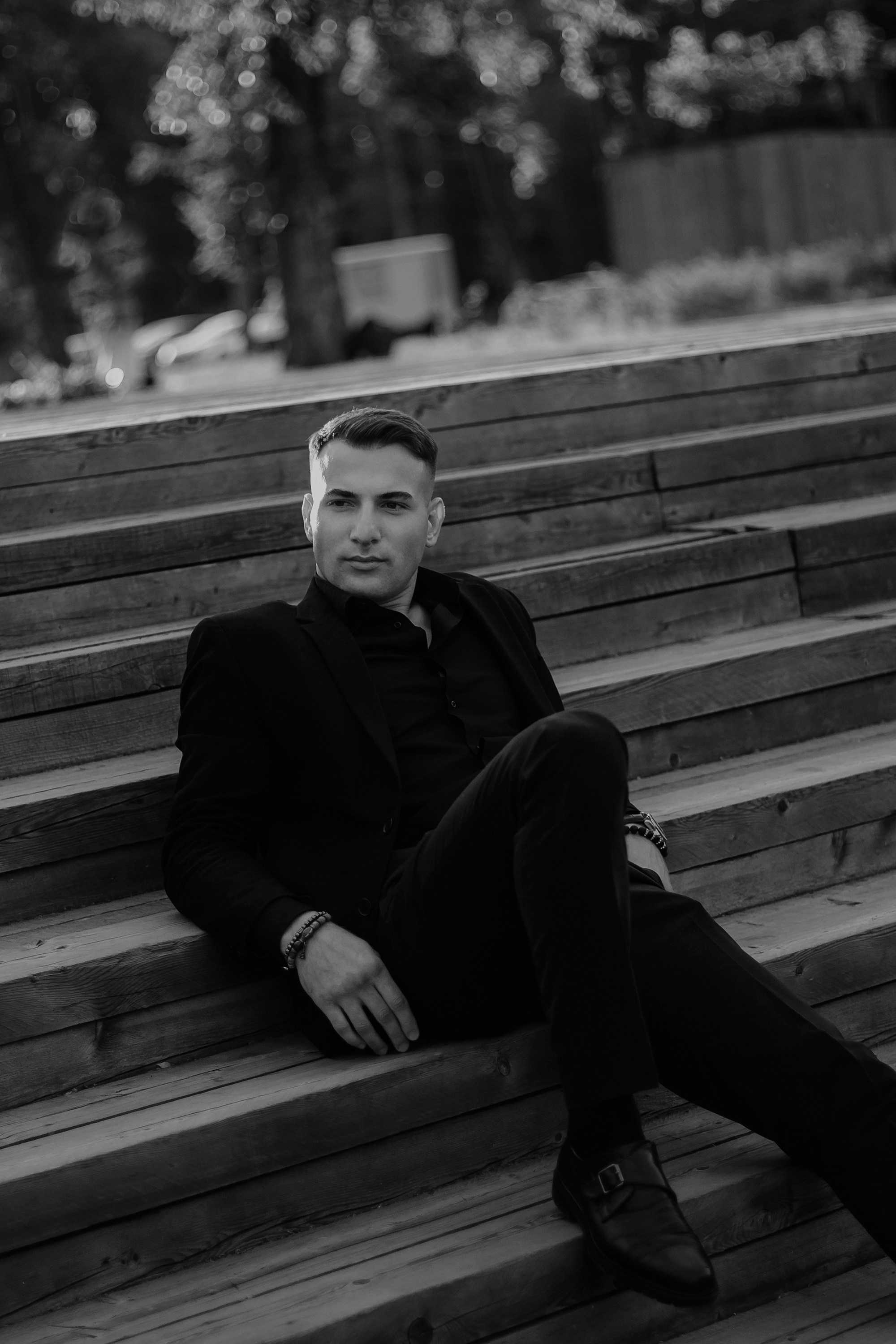 Оттенки брутальной решимости. Свадебный фотограф Илья Бринк