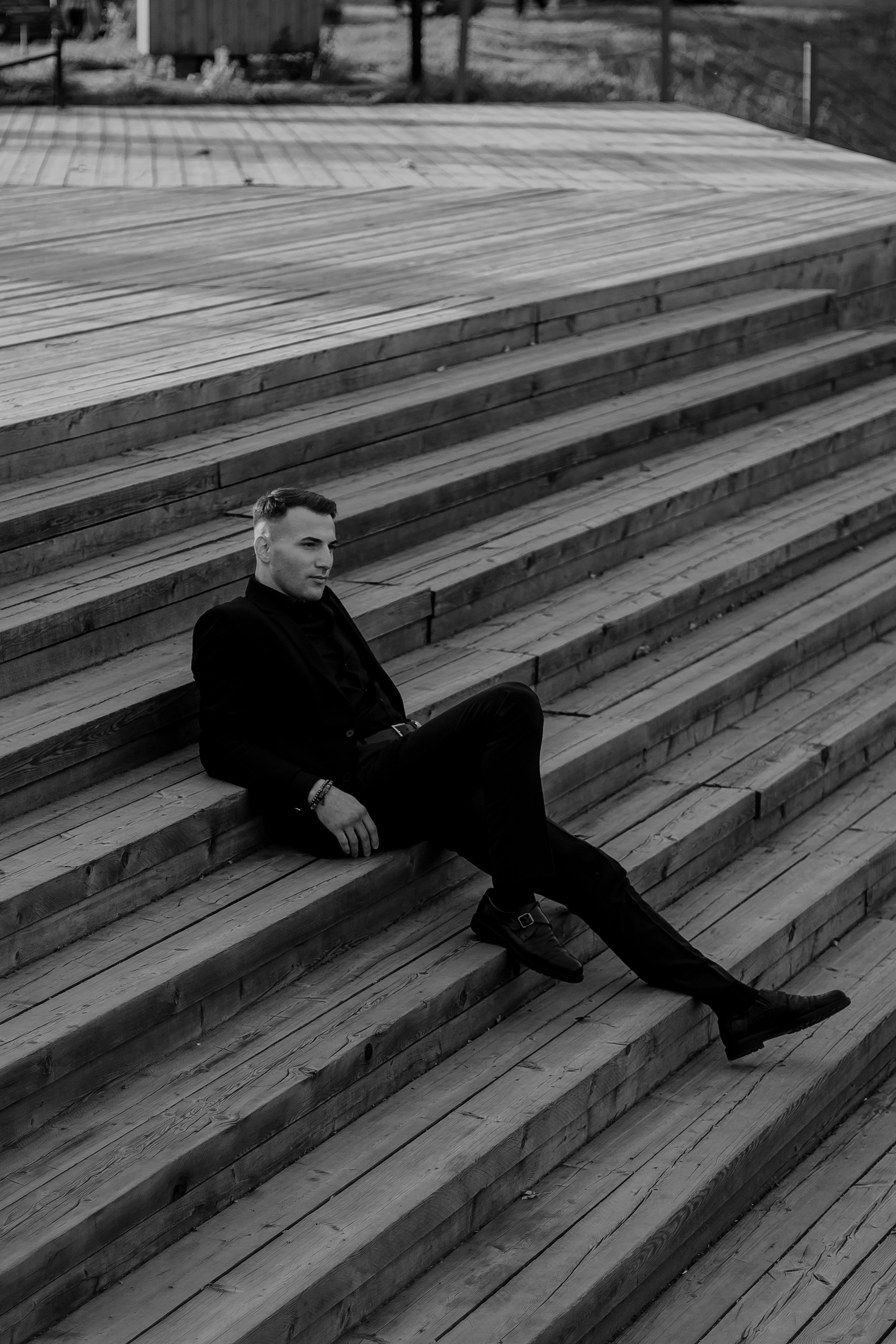 Оттенки брутальной решимости. Свадебный фотограф Илья Бринк