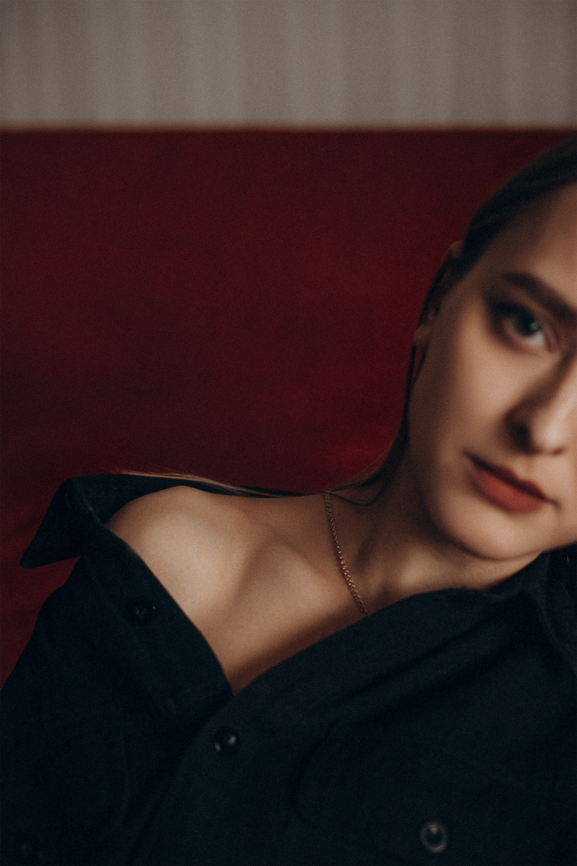 Красный бархат. Свадебный фотограф Илья Бринк