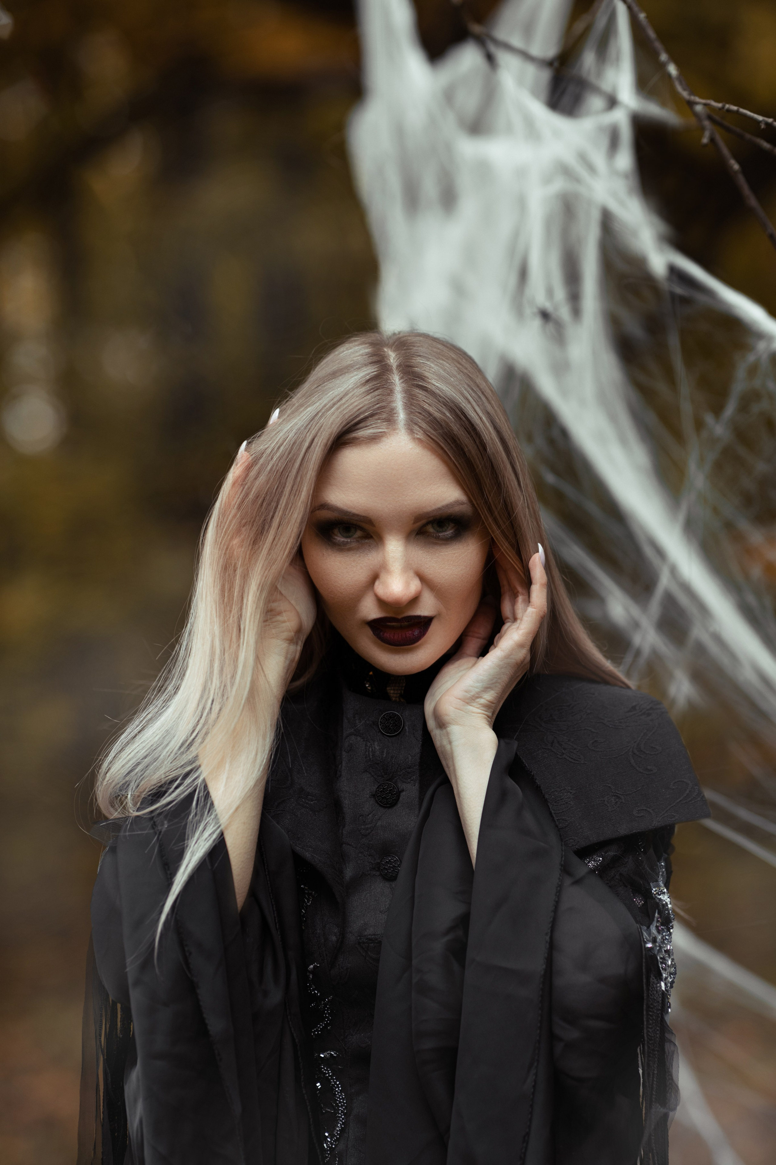 Творческая женская фотосессия. Семейный и женский фотограф в Москве
