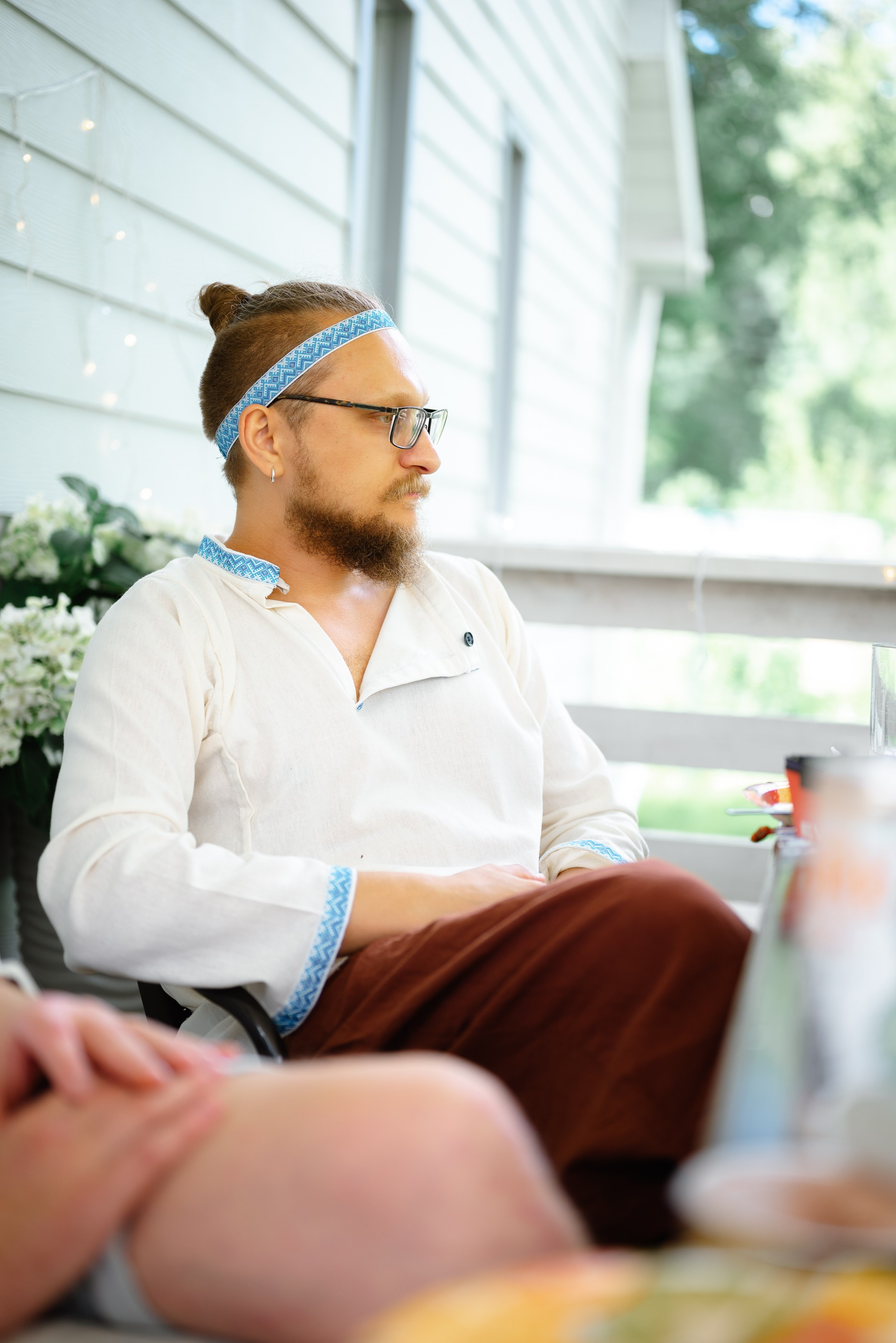 Russian HB. Дарья Медведева