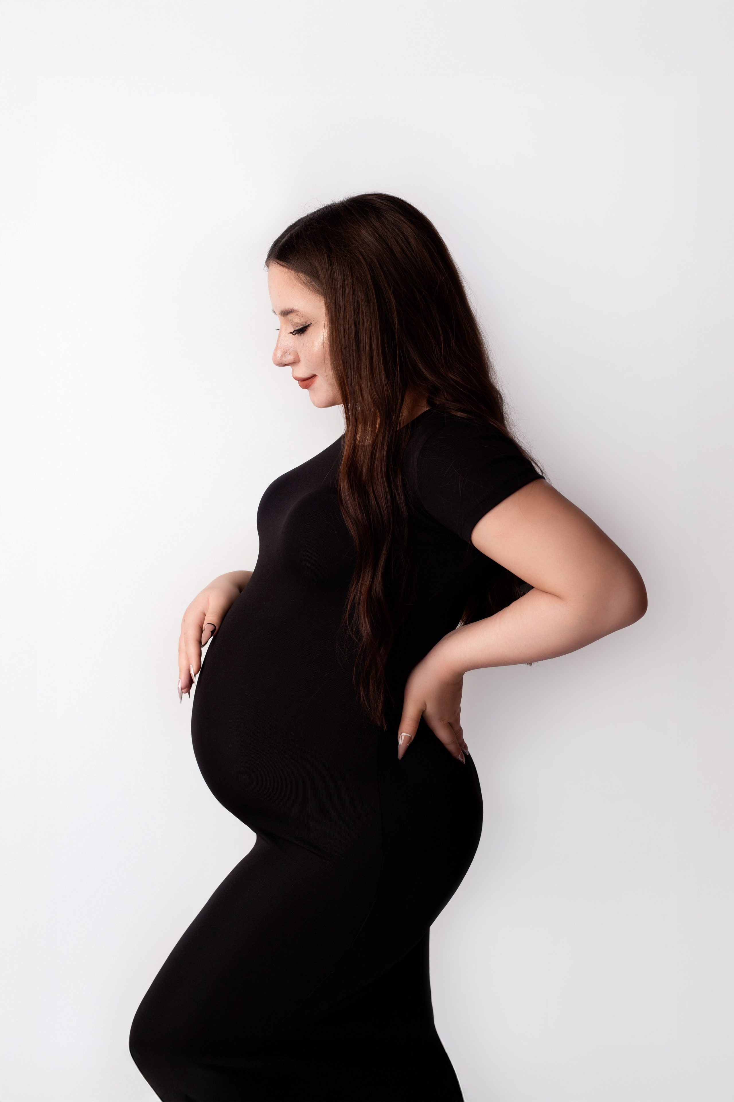 Беременность. Фотограф новорожденных и детский фотограф в Радужном Васильева Елена