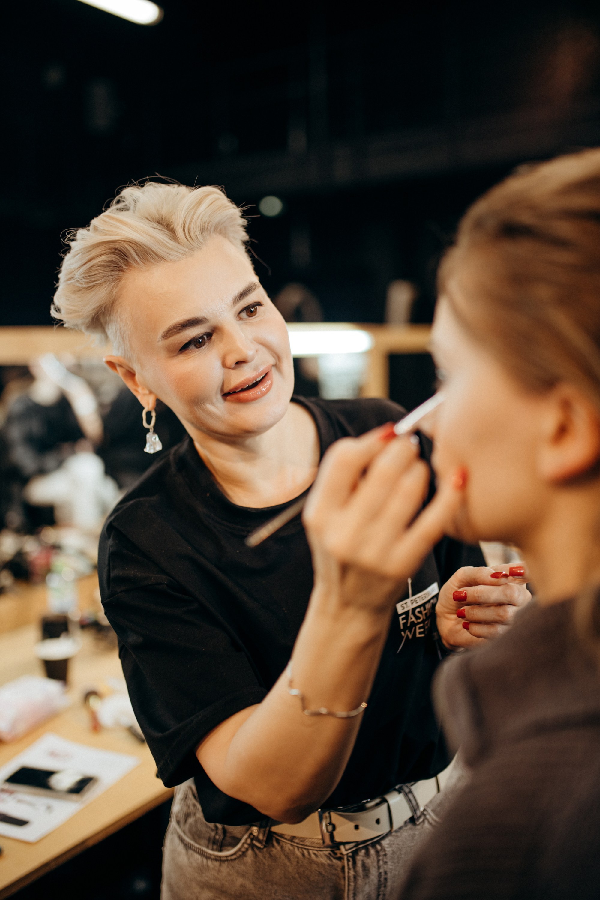 ST. PETERSBURG FASHION WEEK AW’24. Репортажный фотограф в Санкт-Петербурге Александр Паклин