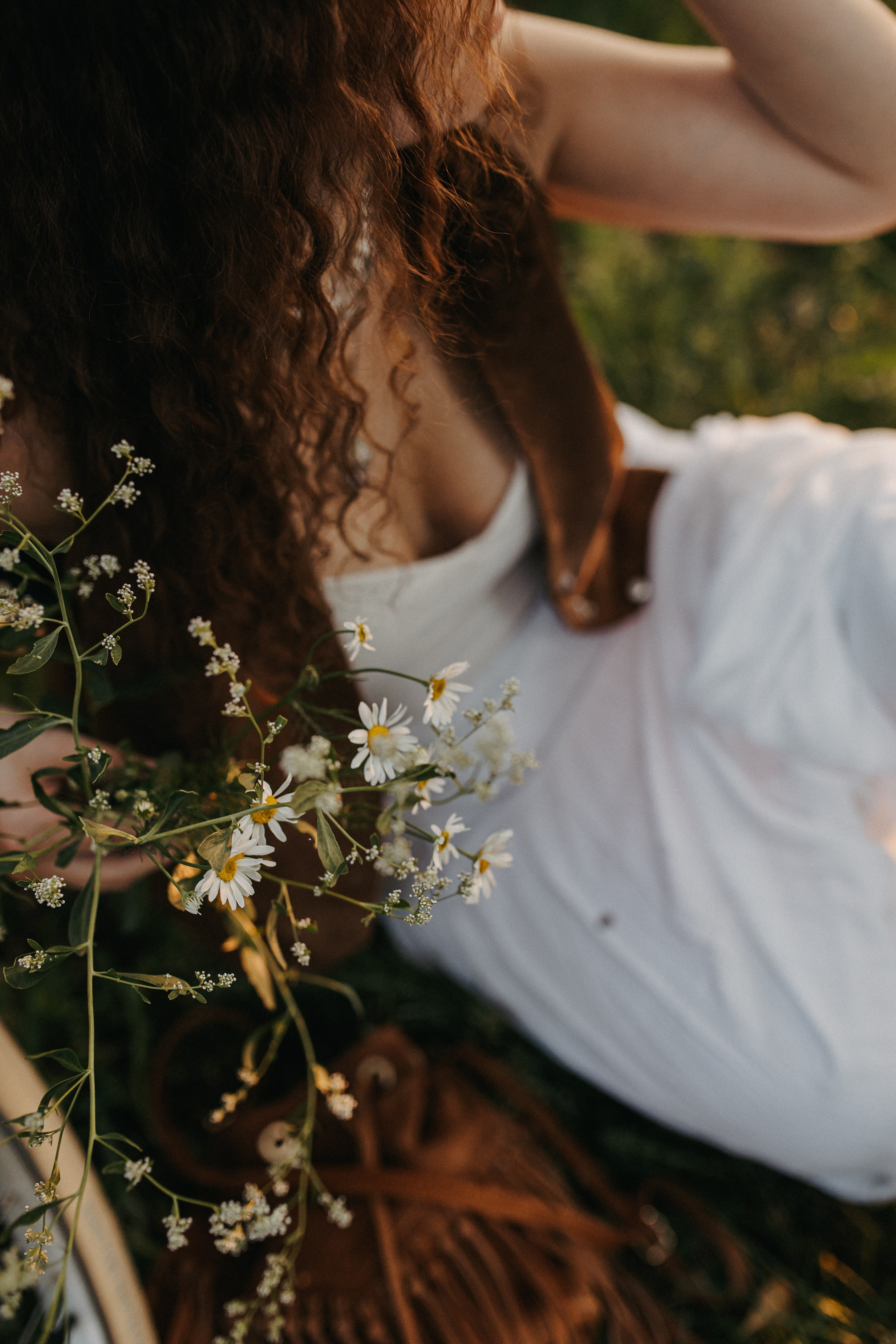 Света с велом. Семейный фотограф Трусова Евгения в Екатеринбурге