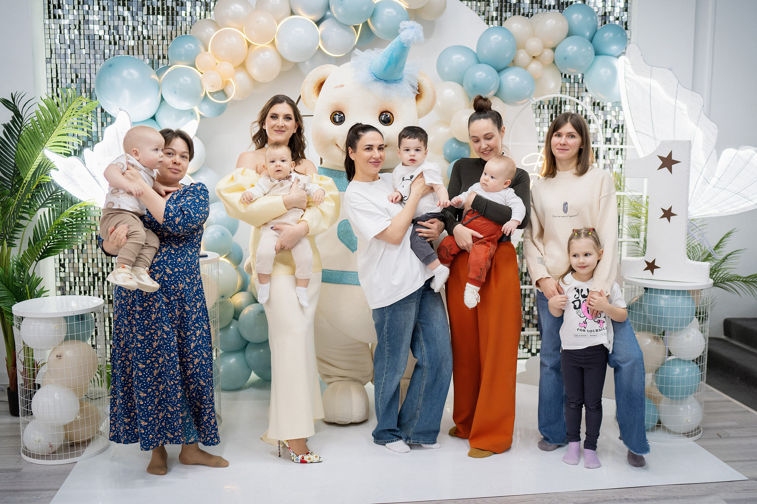 Годик Артёму. Фотограф на Крещение и Венчание в Красноярске Рамазанова Юлия