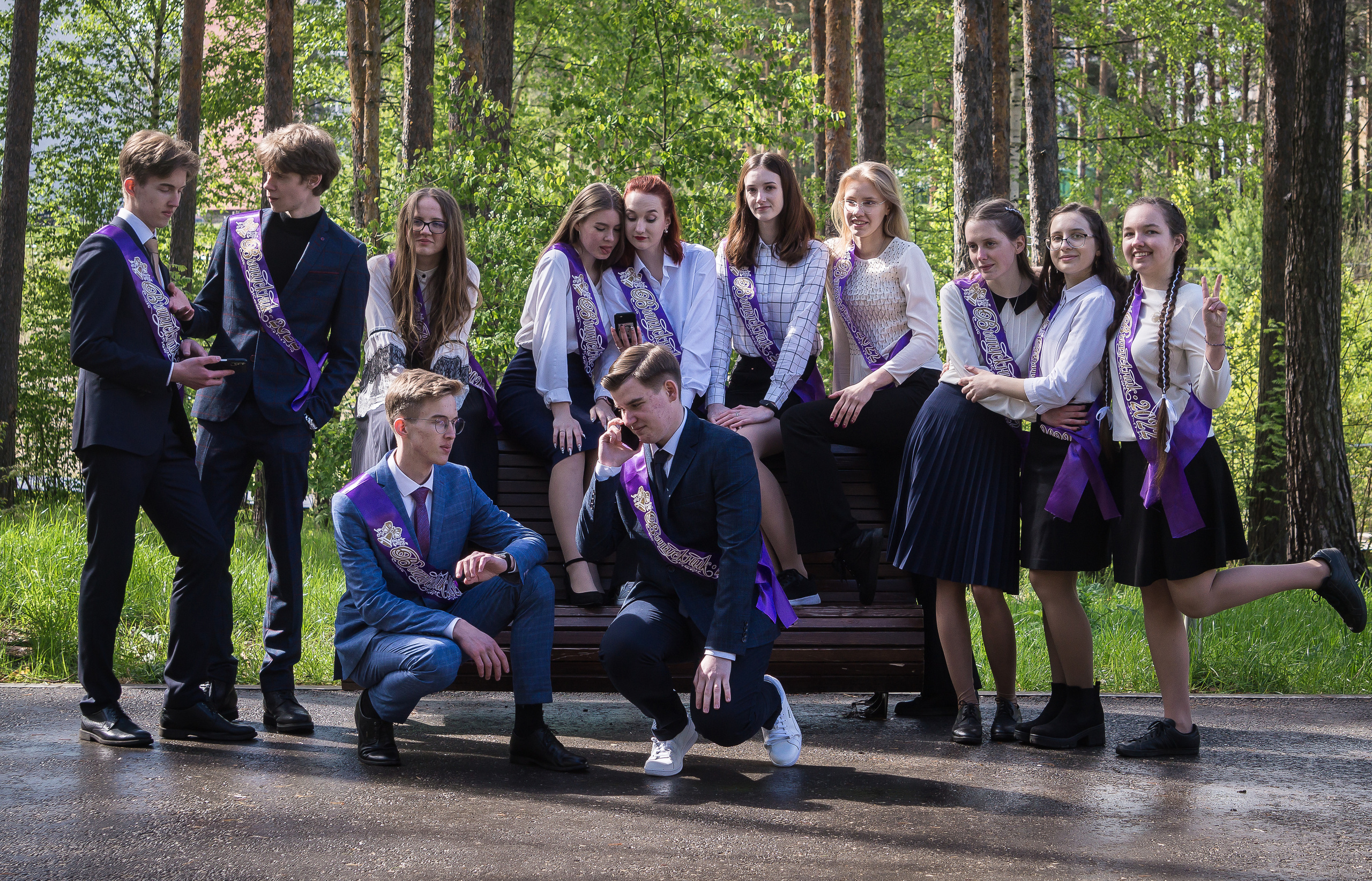 Школа № 22 11"А». Фотосъемка в детском саду и школе. Фотоальбомы и фотокниги ВЫПУСКНИК