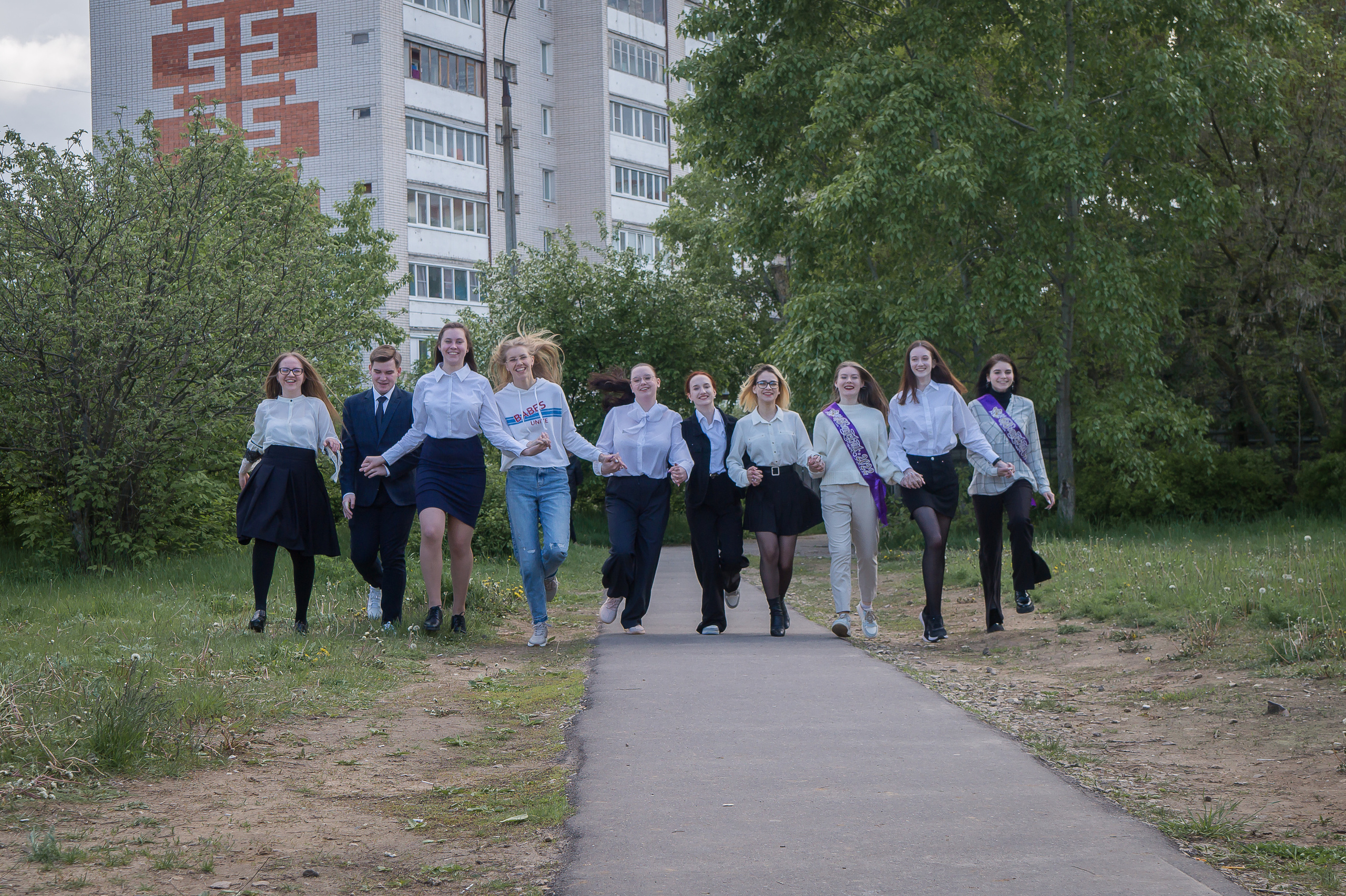 Школа № 22 11"А». Фотосъемка в детском саду и школе. Фотоальбомы и фотокниги ВЫПУСКНИК