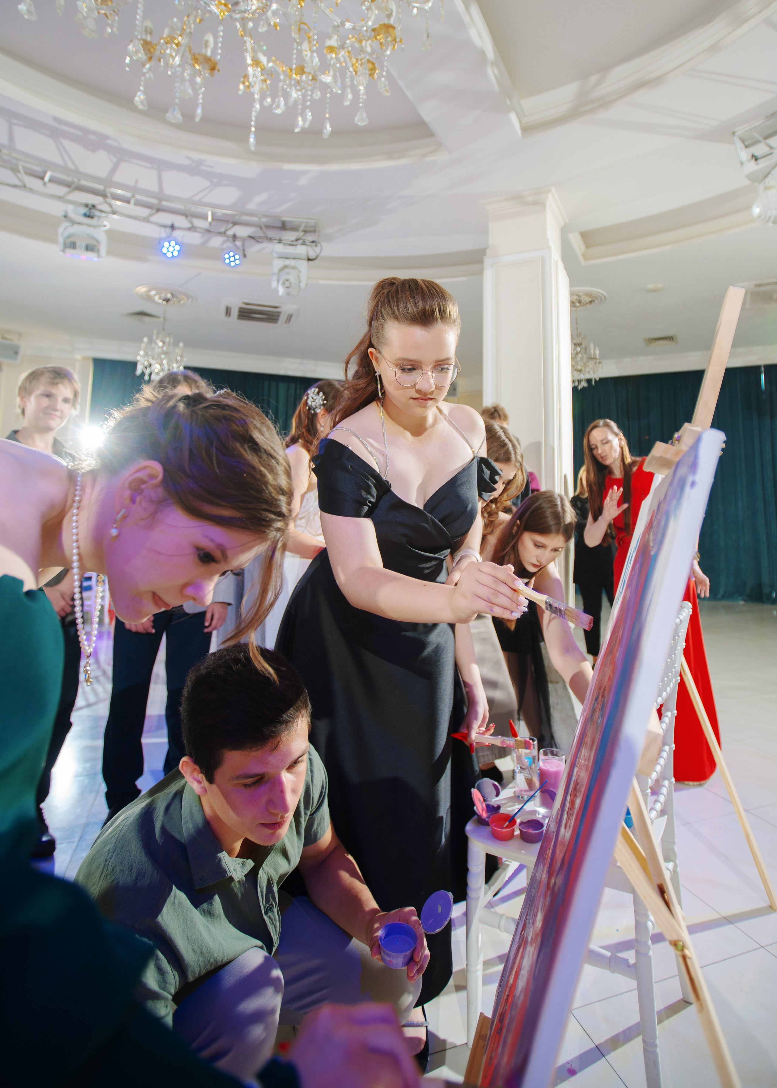 Фотограф на выпускной Краснодар