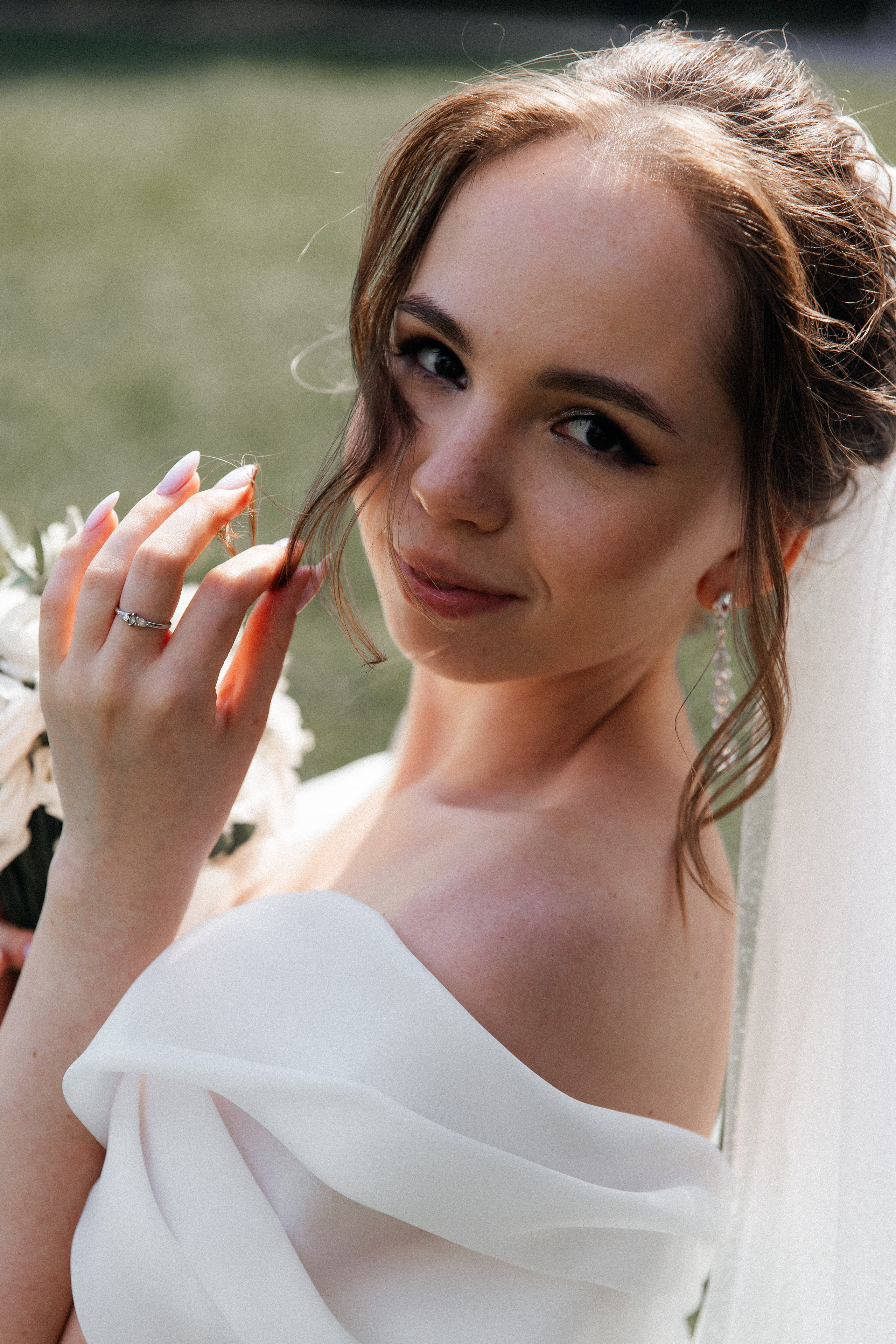 Игорь & Елена. Свадебный фотограф в Нижнем Новгороде