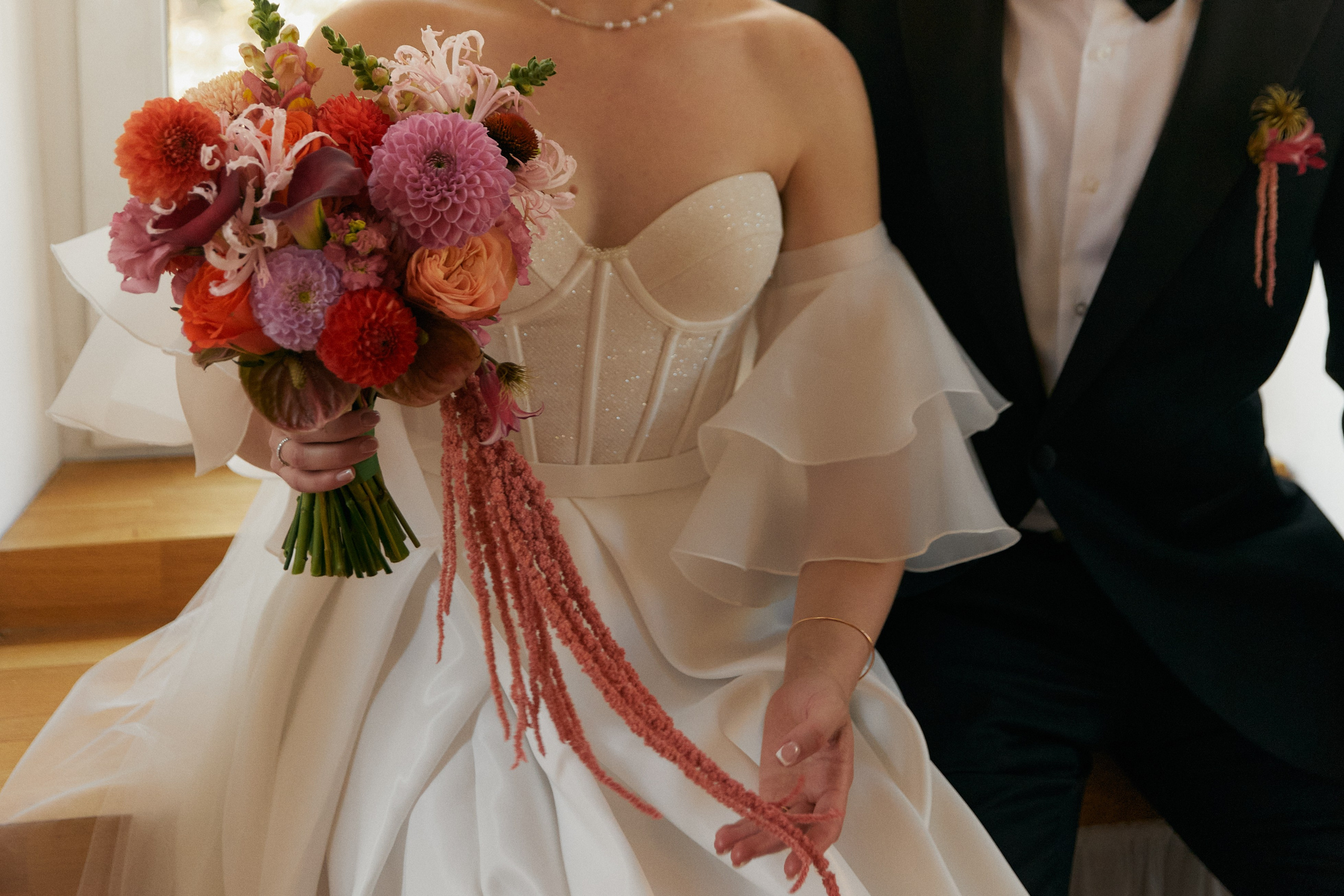 Евгений и Ксения. Свадебный фотограф Москва Татьяна Кундельчук