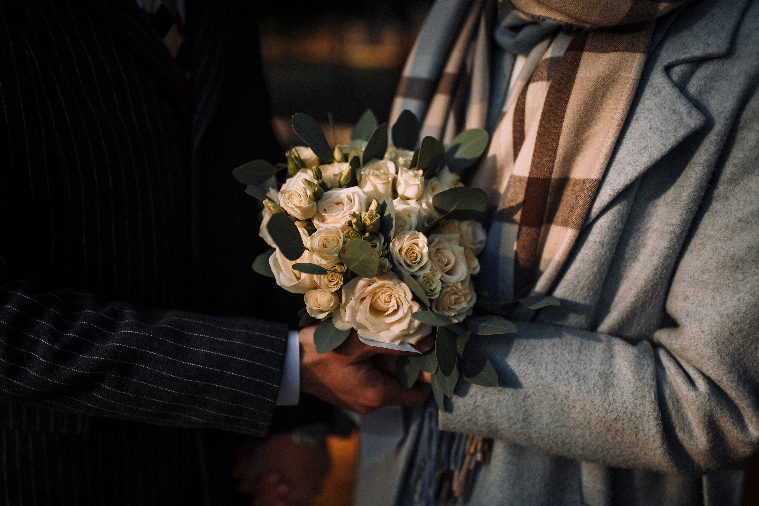 Слава и Юля. Свадебный и семейный фотограф Москва Екатерина Верижникова