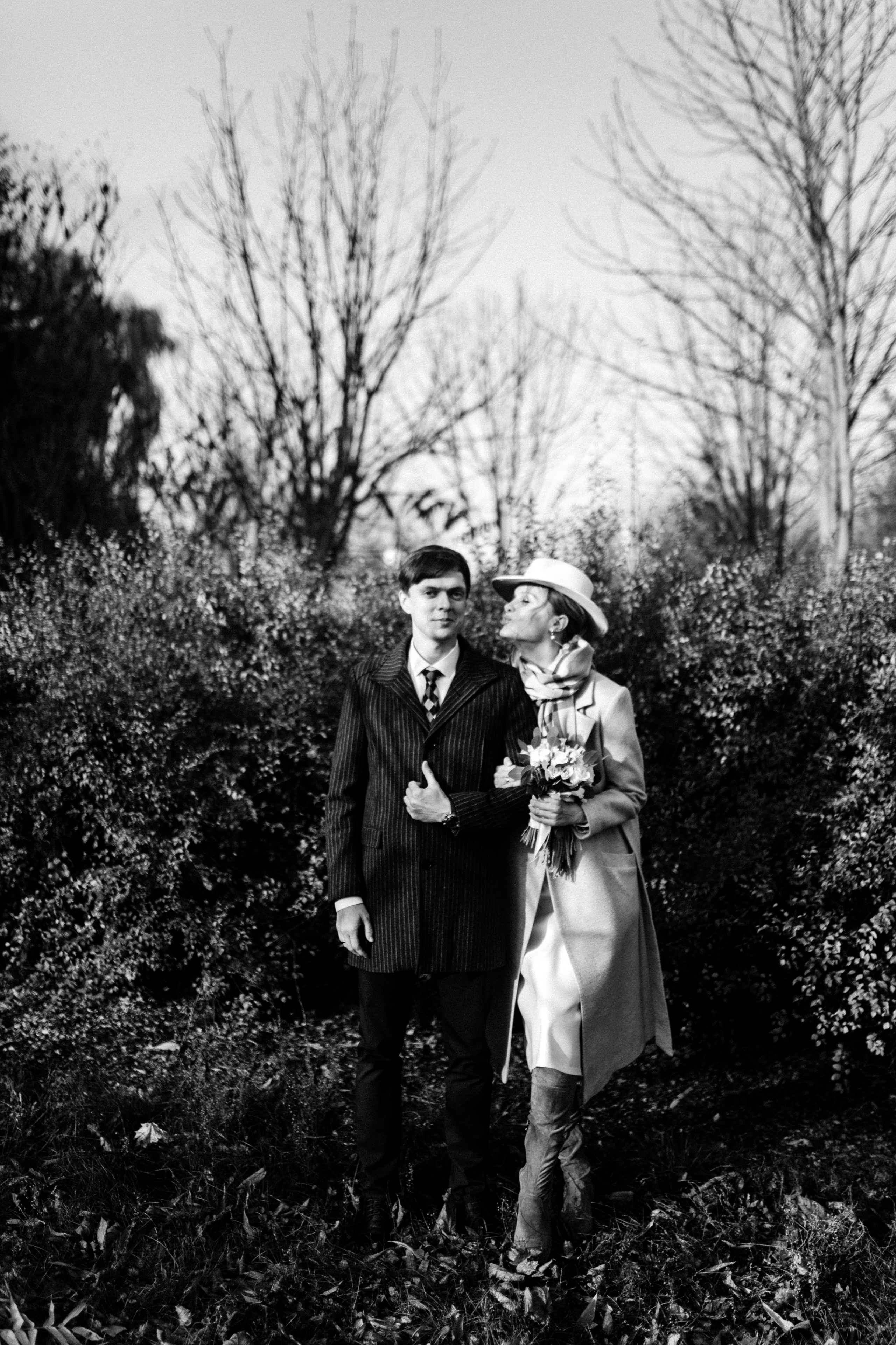 Слава и Юля. Свадебный и семейный фотограф Москва Екатерина Верижникова